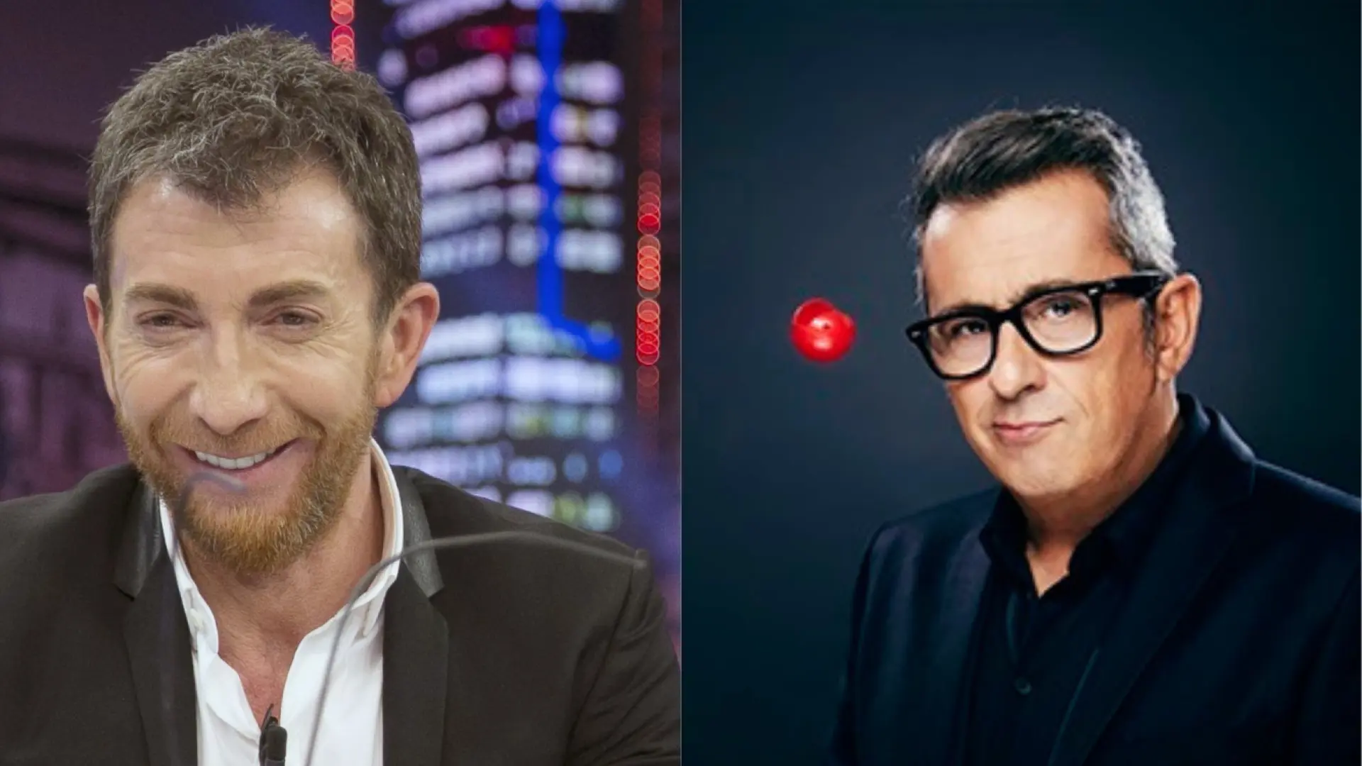 
         Buenafuente carga contra Pablo Motos en su recopilación del 2023: "¡Ojo! No le hace gracia que hagan chistes sobre él" 
    