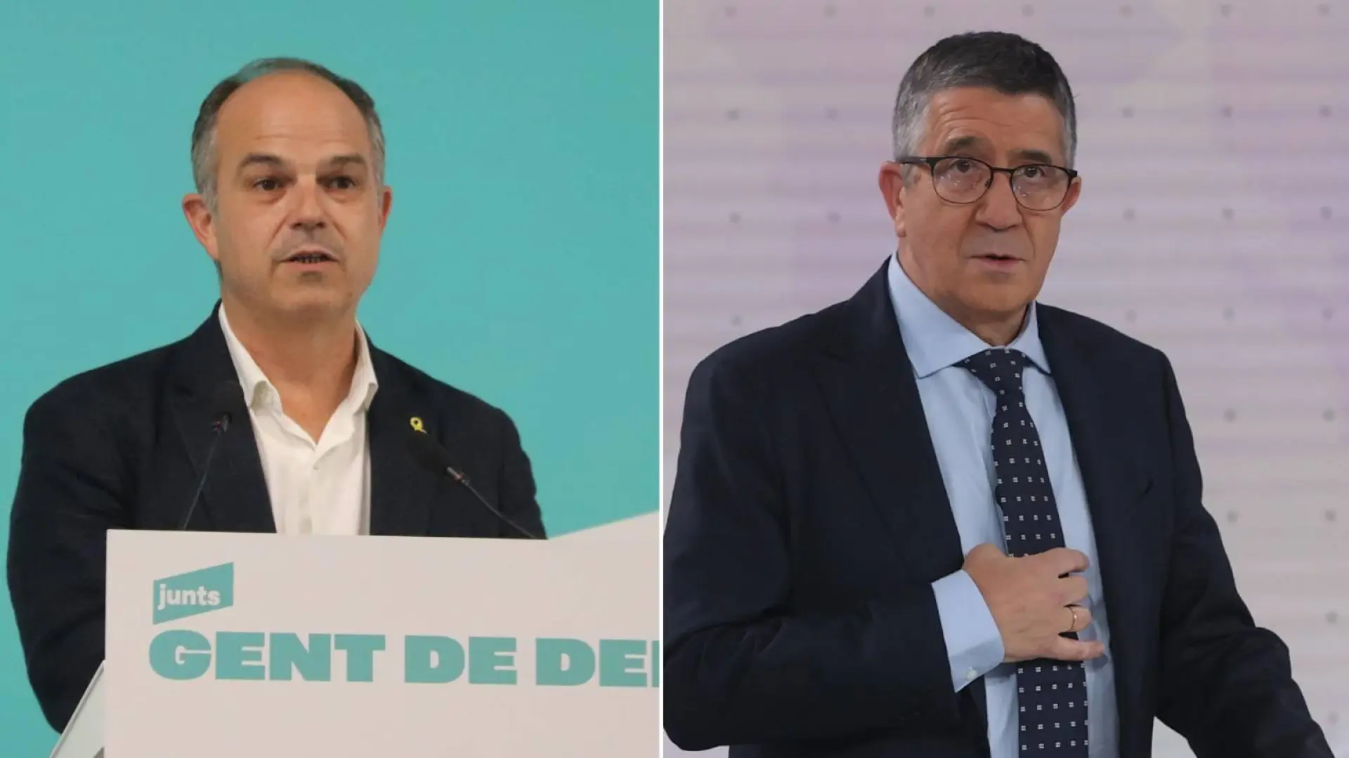 Patxi López lamenta que Junts se haya enrocado en el 'no' en el final de legislatura: "Es para estudiar"