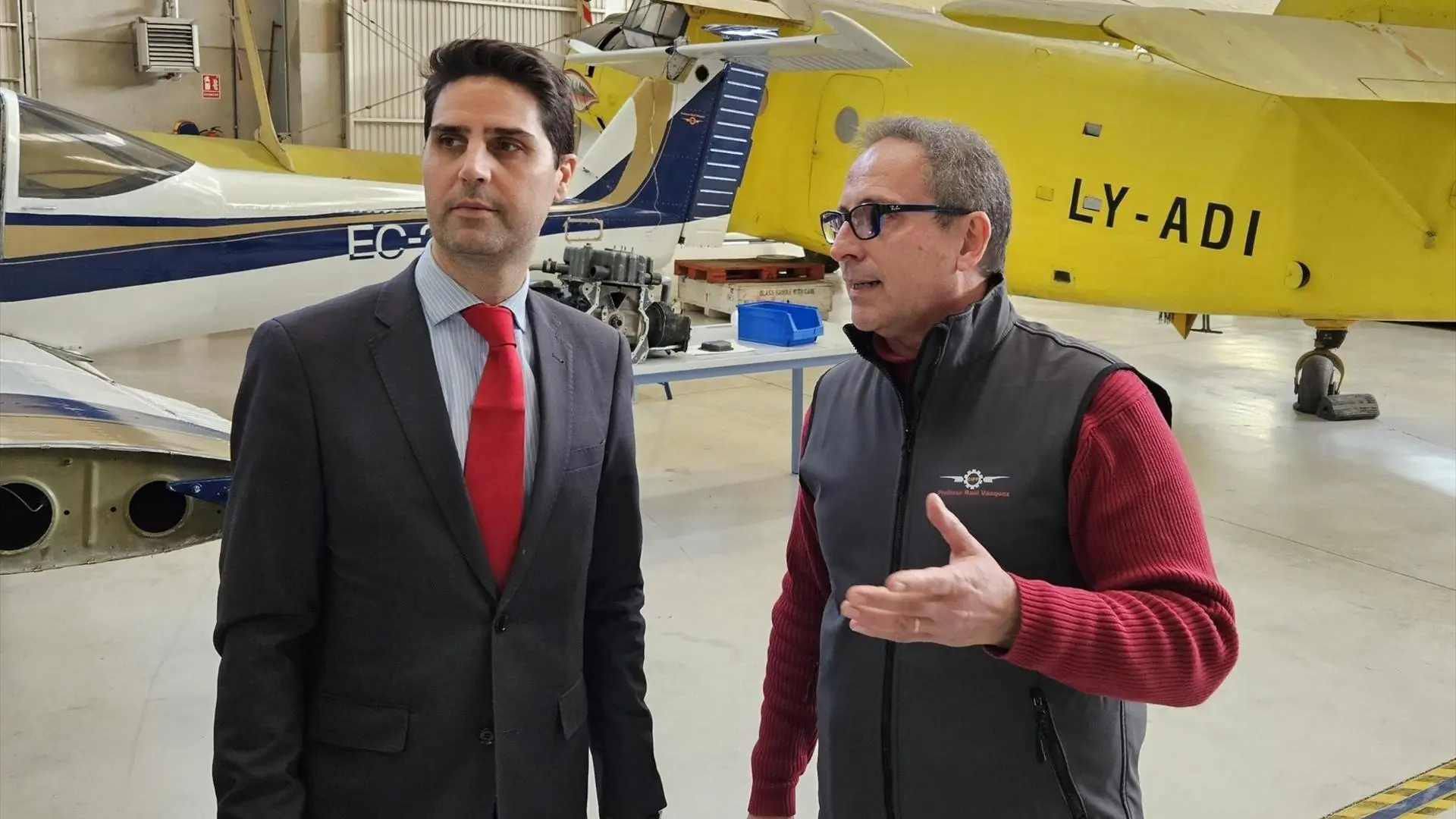 
         Madrid reconoce problemas para aplicar la cotización de prácticas y cree que la Seguridad Social "no estaba preparada" 
    