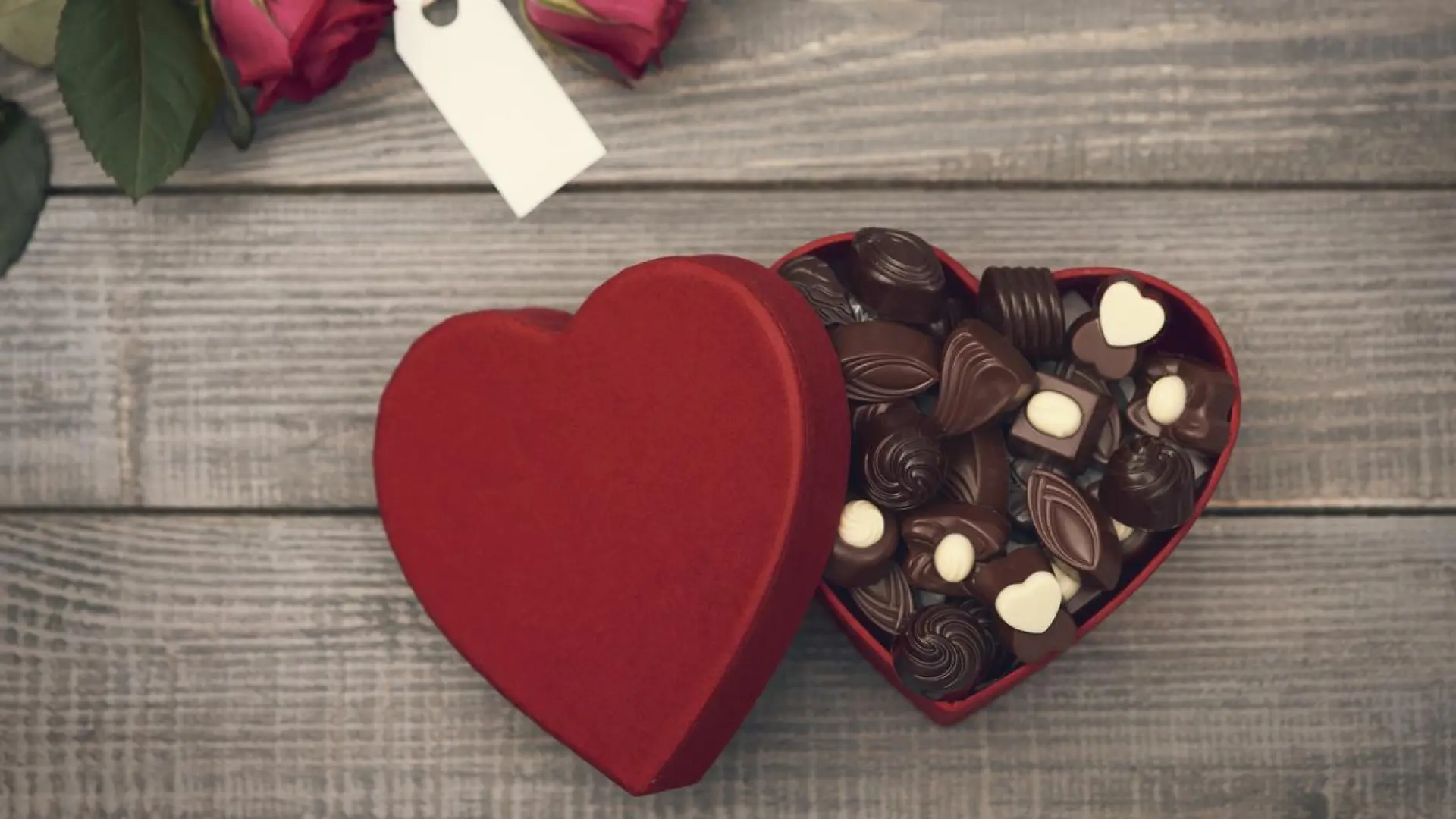 Bombones de San Valentín, una receta que conquistará a tu media naranja