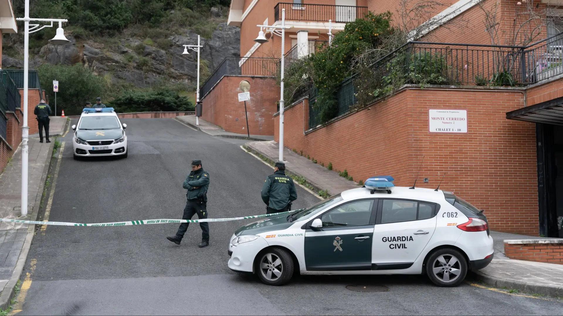 Mega operación antidroga de la Guardia Civil en Cantabria: más de 150 agentes irrumpen en locales de varios municipios
