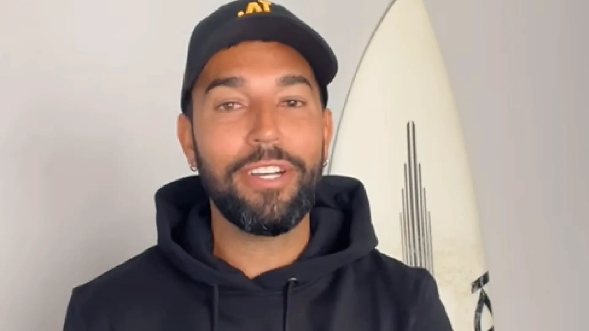 Omar Sánchez confirma la reconciliación con su ex y le dedica unas sentidas palabras: "Ese alma tan bonita que tienes..."