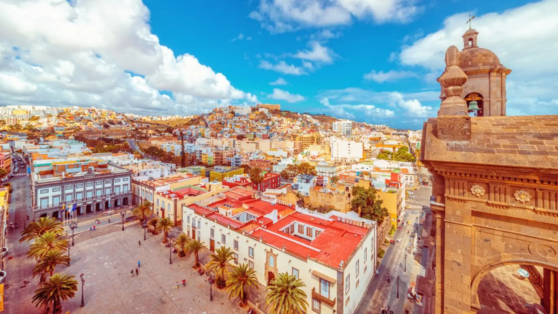 Así es la mejor ciudad de Canarias para jubilarse: tranquila, calmada y con increíbles playas