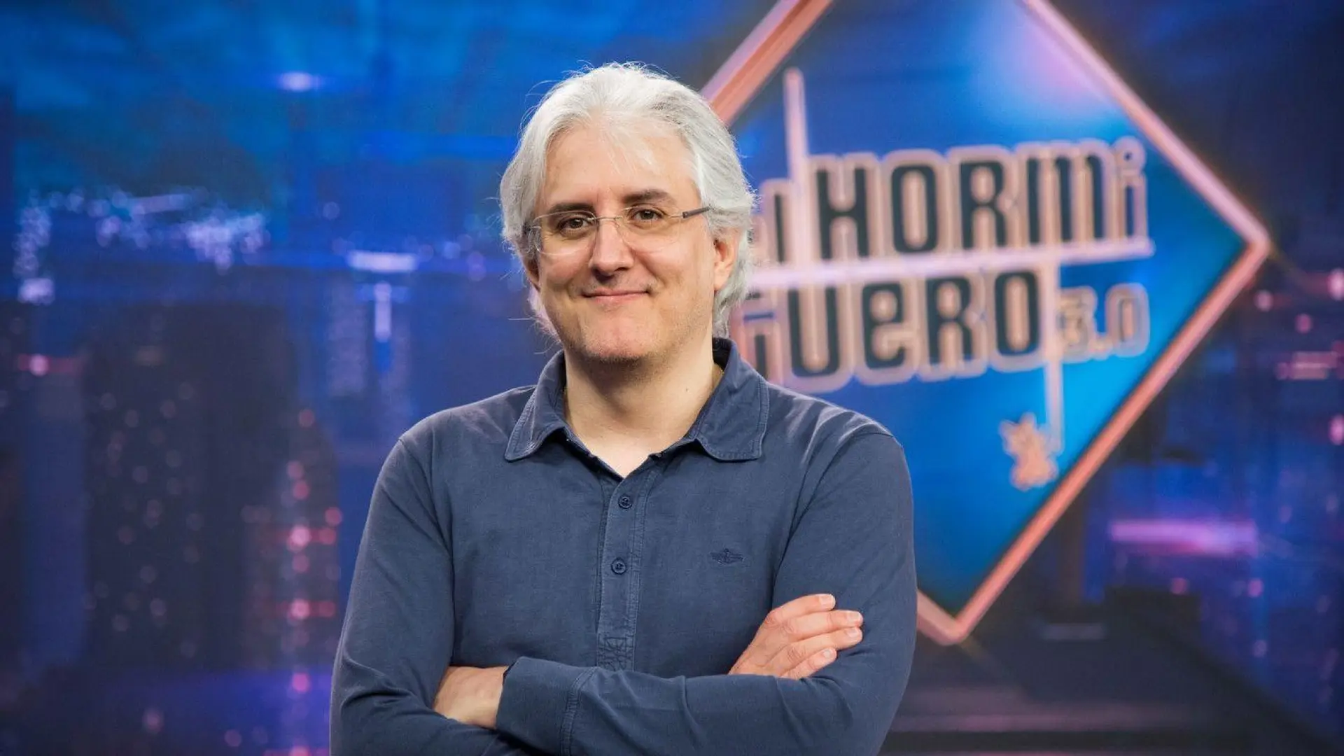 
         José Señarís, uno de los médicos de 'El Hormiguero' que también es guionista 
    