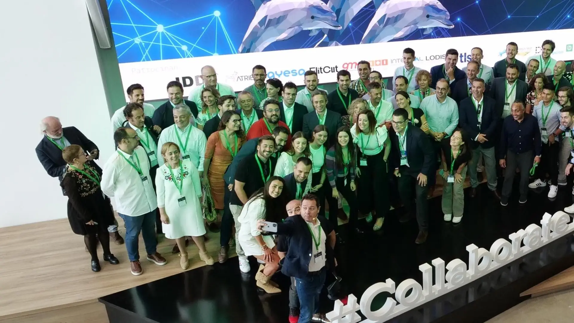 Zaragoza reúne a más de 250 empresas tecnológicas e industriales para dar "velocidad" a la economía