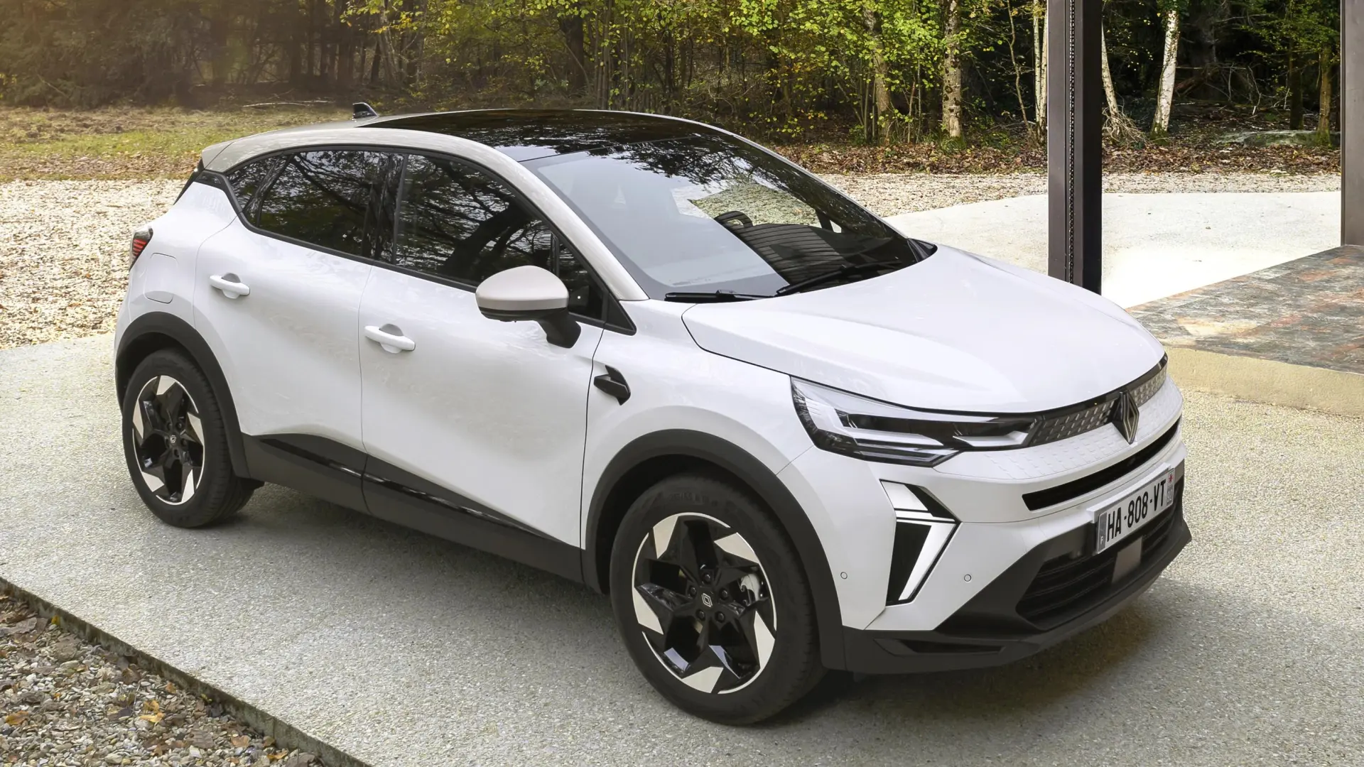 Hasta 1.400 kilómetros sin parar, 120 CV y etiqueta Eco: así es el nuevo Renault Captur de gas GLP