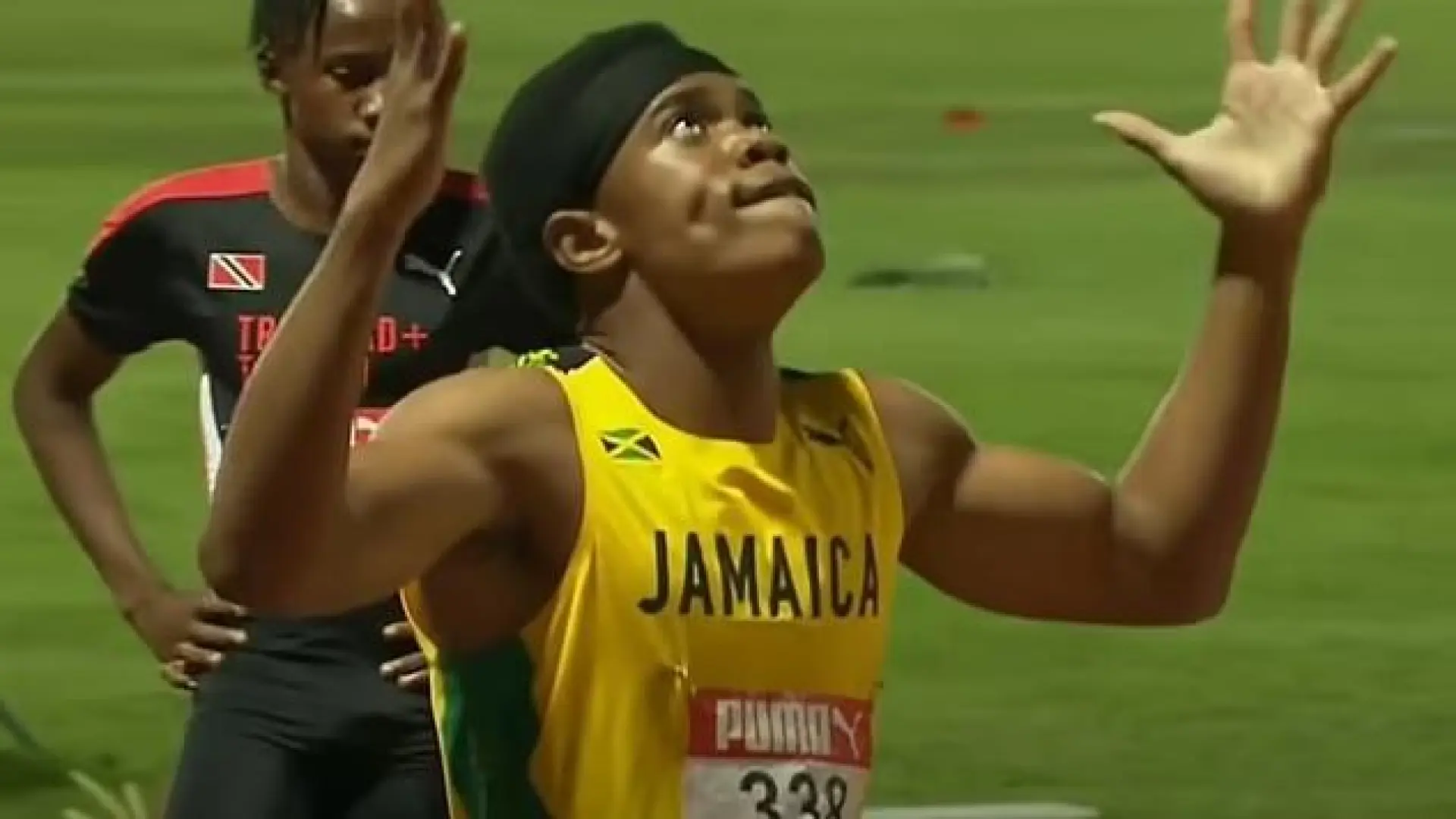 Un chico de 16 años bate un récord de Usain Bolt de hace 22 años