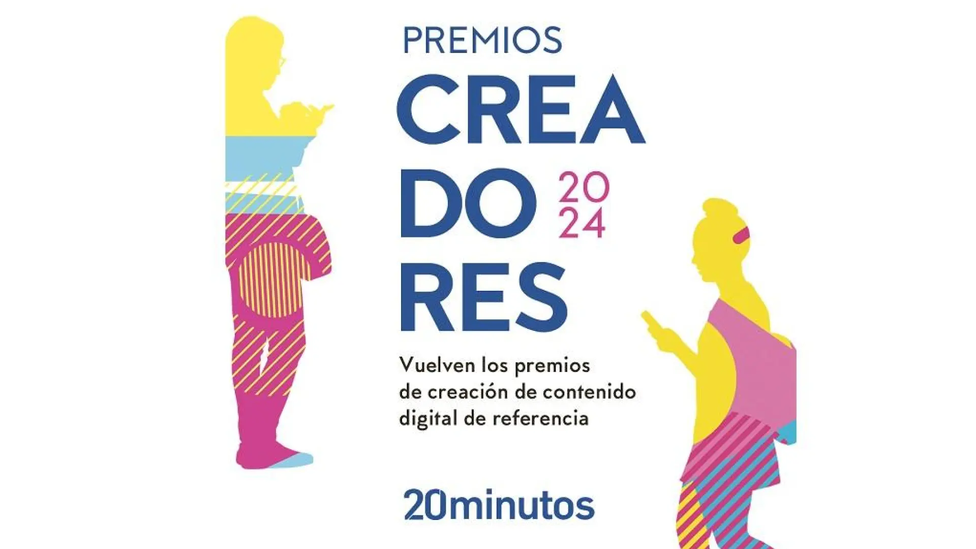 
         ¿Eres creador de contenido en un blog, en vídeo o redes? Ya puedes inscribirte a los Premios Creadores 
    