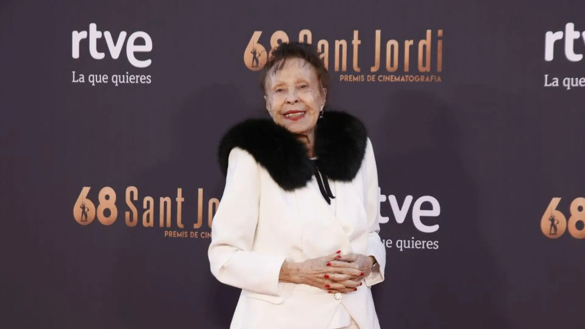 La última carta escrita por Gemma Cuervo días antes de su muerte: "Con los años una comprende algunas cosas"