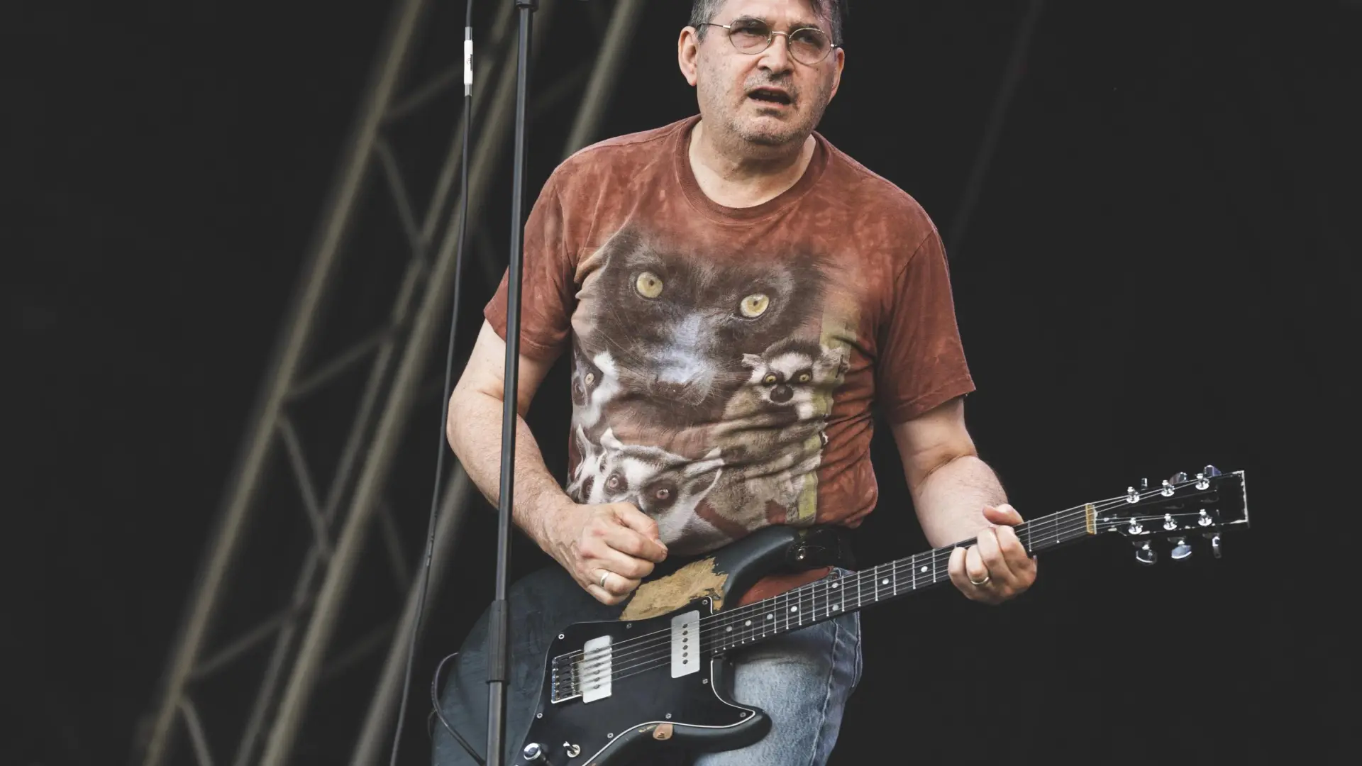 
         Muere Steve Albini, productor del álbum 'In Utero' de Nirvana 
    