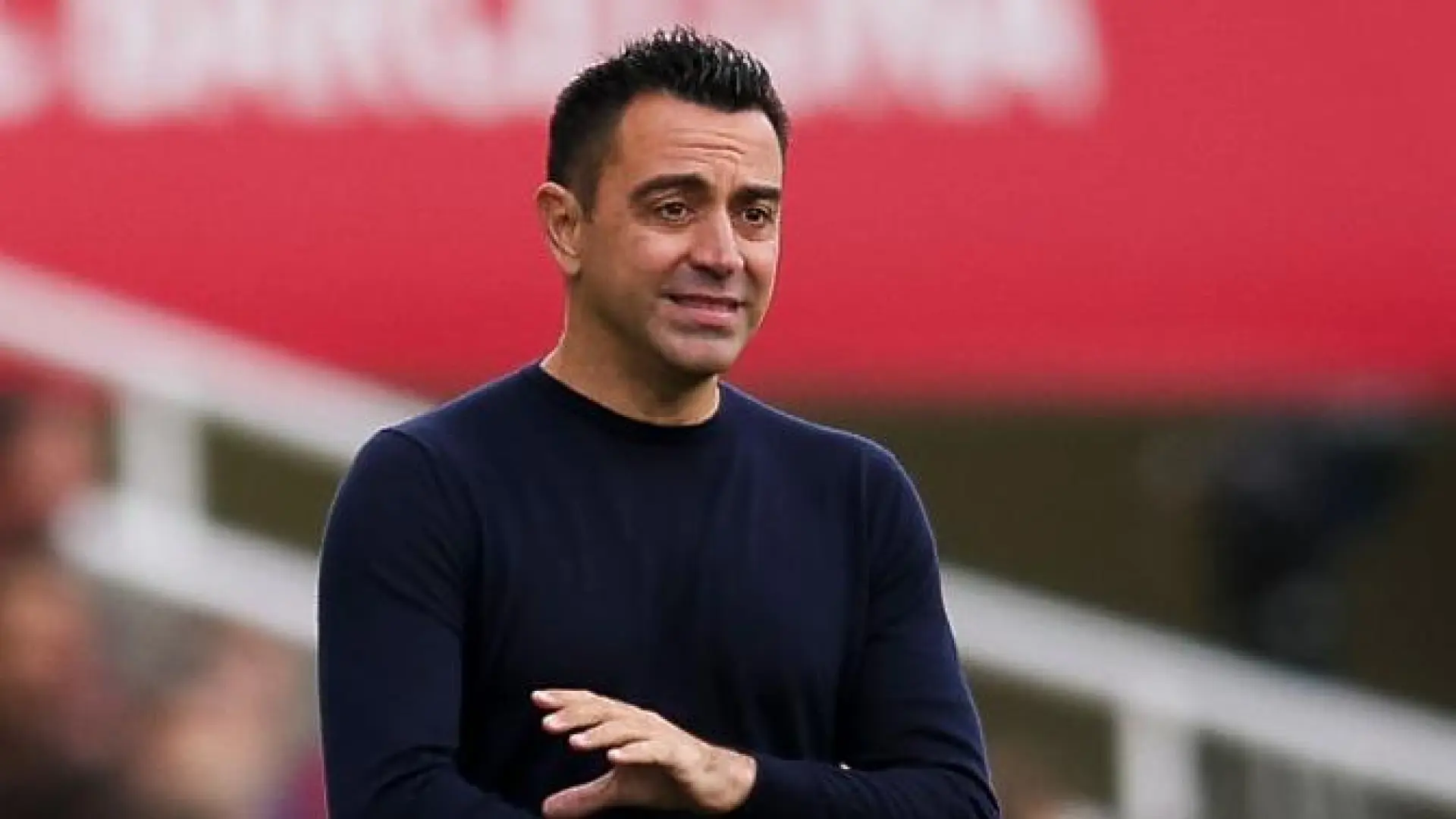 Marruecos desmiente los rumores de una posible llegada de Xavi Hernández al banquillo antes del Mundial