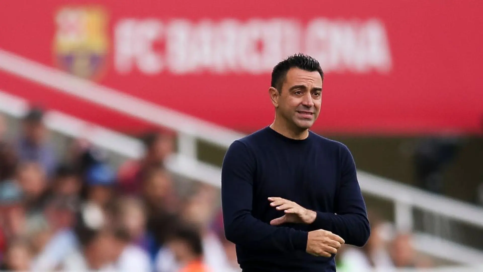 Marruecos desmiente los rumores de una posible llegada de Xavi Hernández al banquillo antes del Mundial