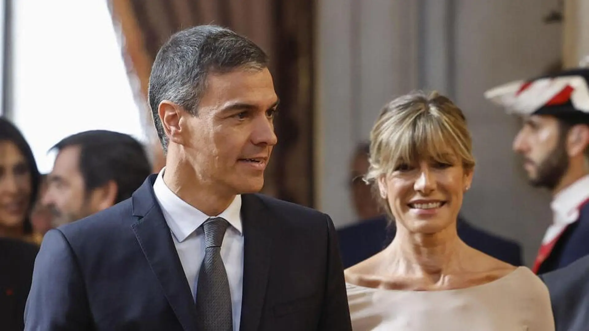 El futuro del juez Peinado tras las querellas de Sánchez y su esposa: podría acabar apartado
