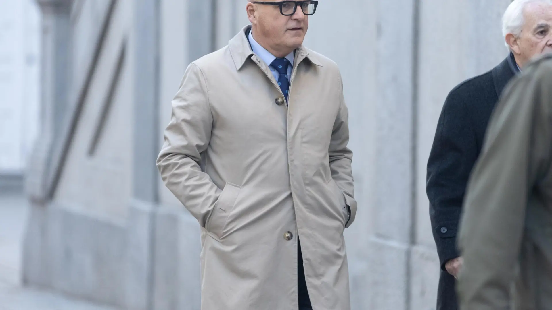 
         La jueza del Supremo propone juzgar al senador del PP José Manuel Baltar por conducir a 215 km/h 
    