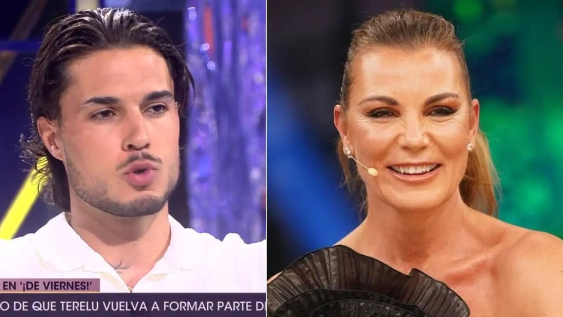 Mar Flores responde a las críticas de su hijo, Carlo Costanzia, por la publicación de sus memorias: "Me da mucha pereza este tema"