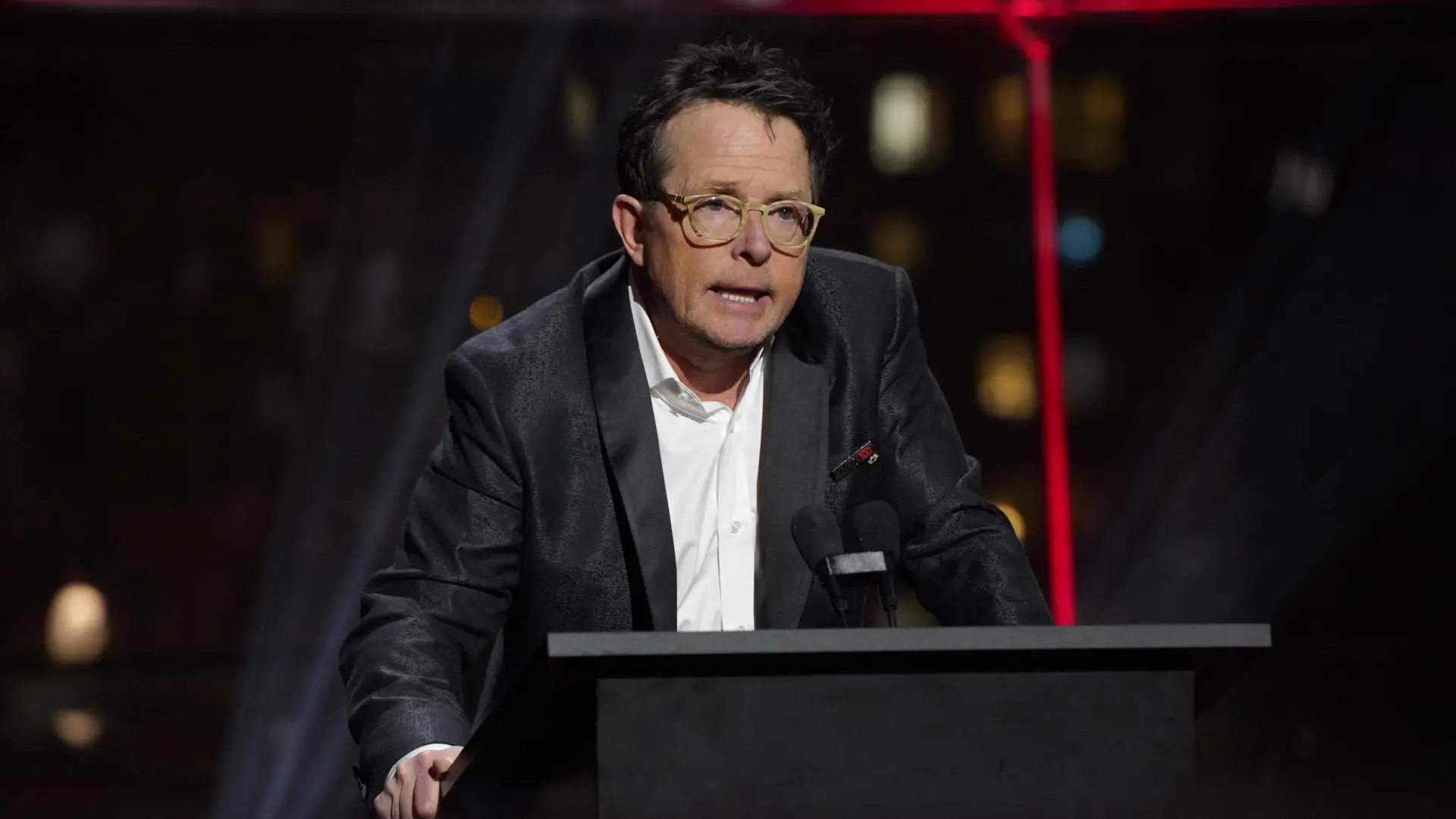 Michael J. Fox aclara que está vivo tras la confusión de la cadena CNN, que le dio por muerto