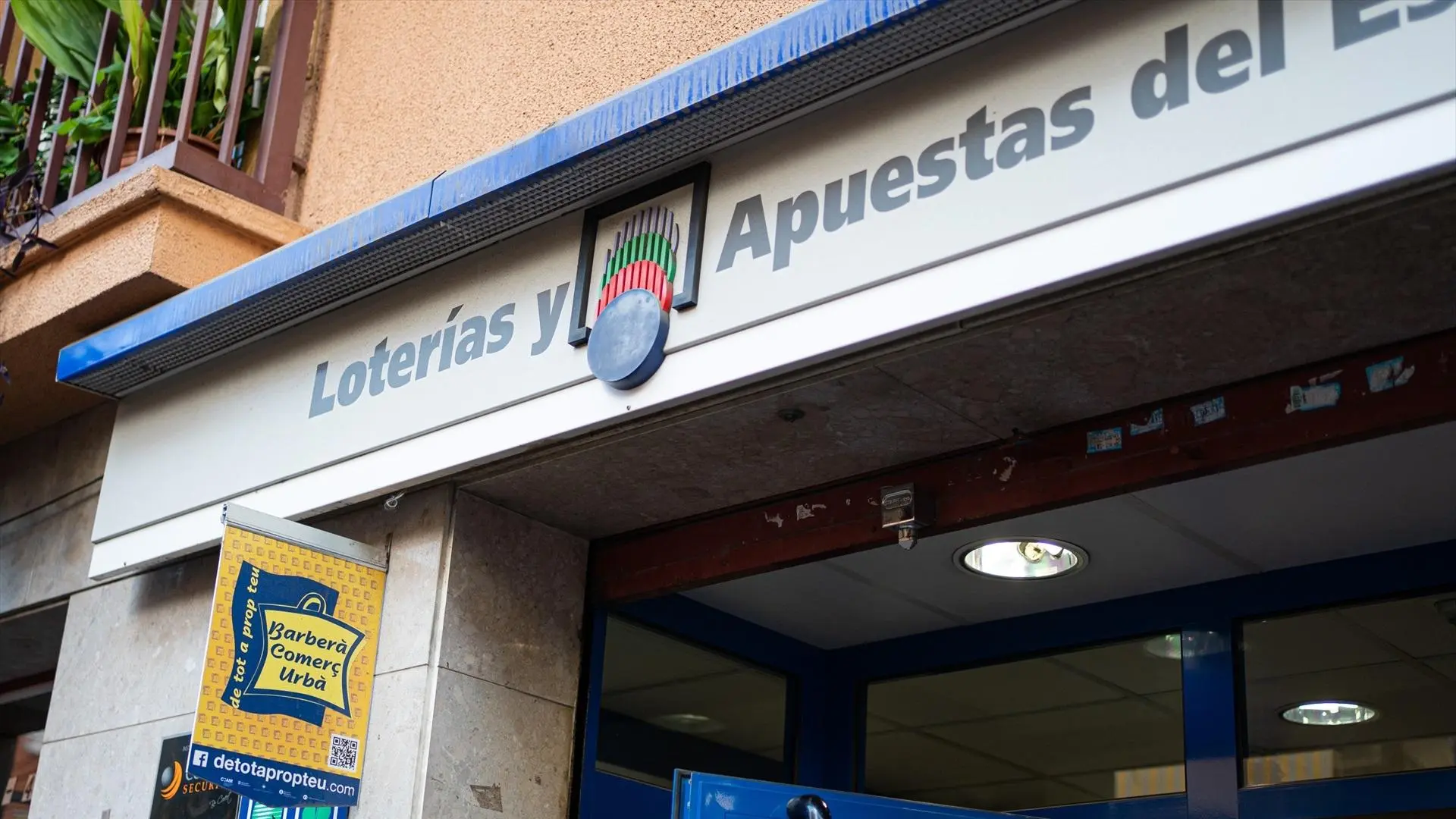 Dos acertantes de la Bonoloto ganan 67.000 euros y el bote sube a 600.000