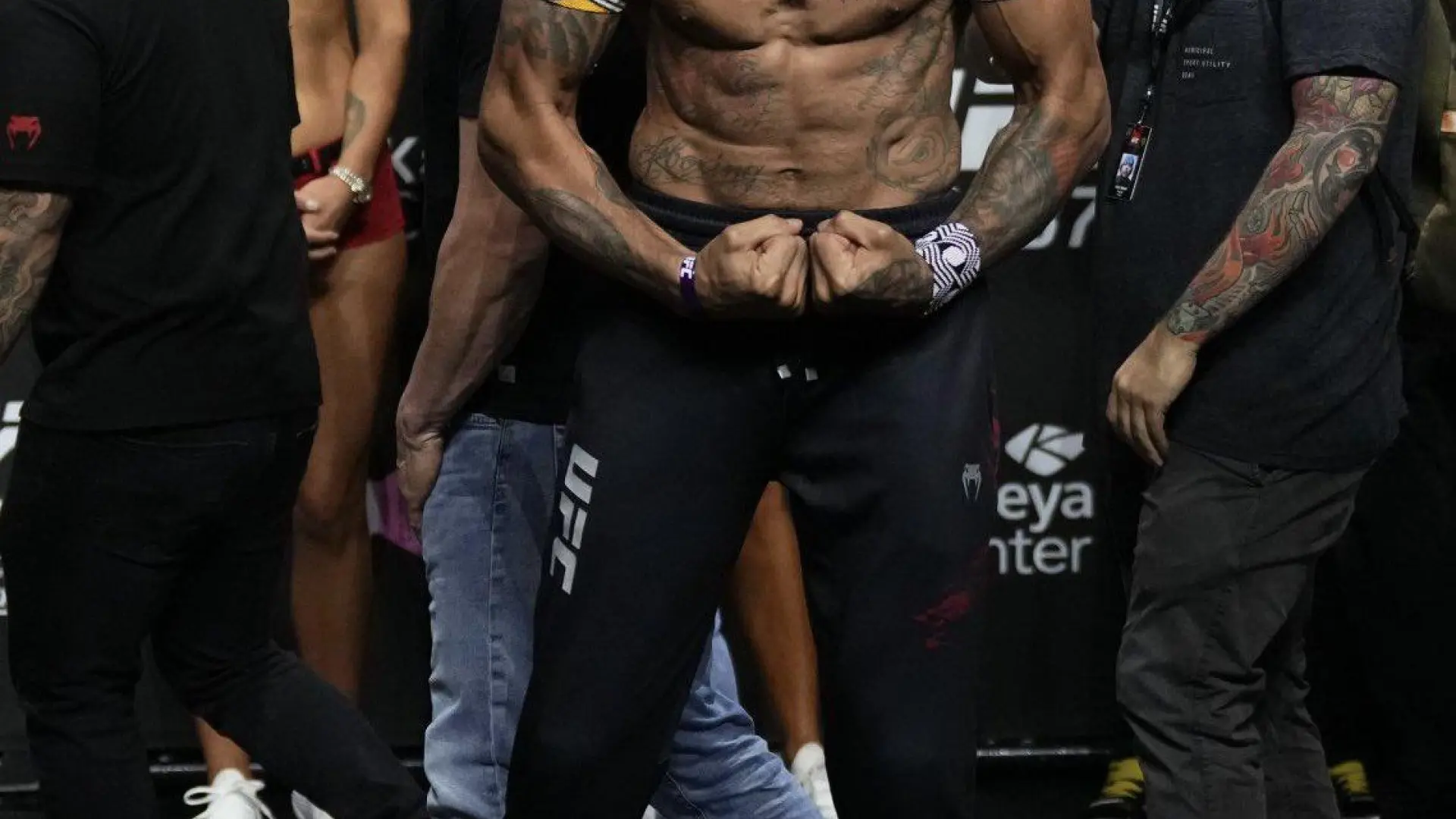 
         Así va el 'ranking' libra por libra de la UFC: Topuria sigue en en el top 5 y Pereira sube a segunda posición 
    