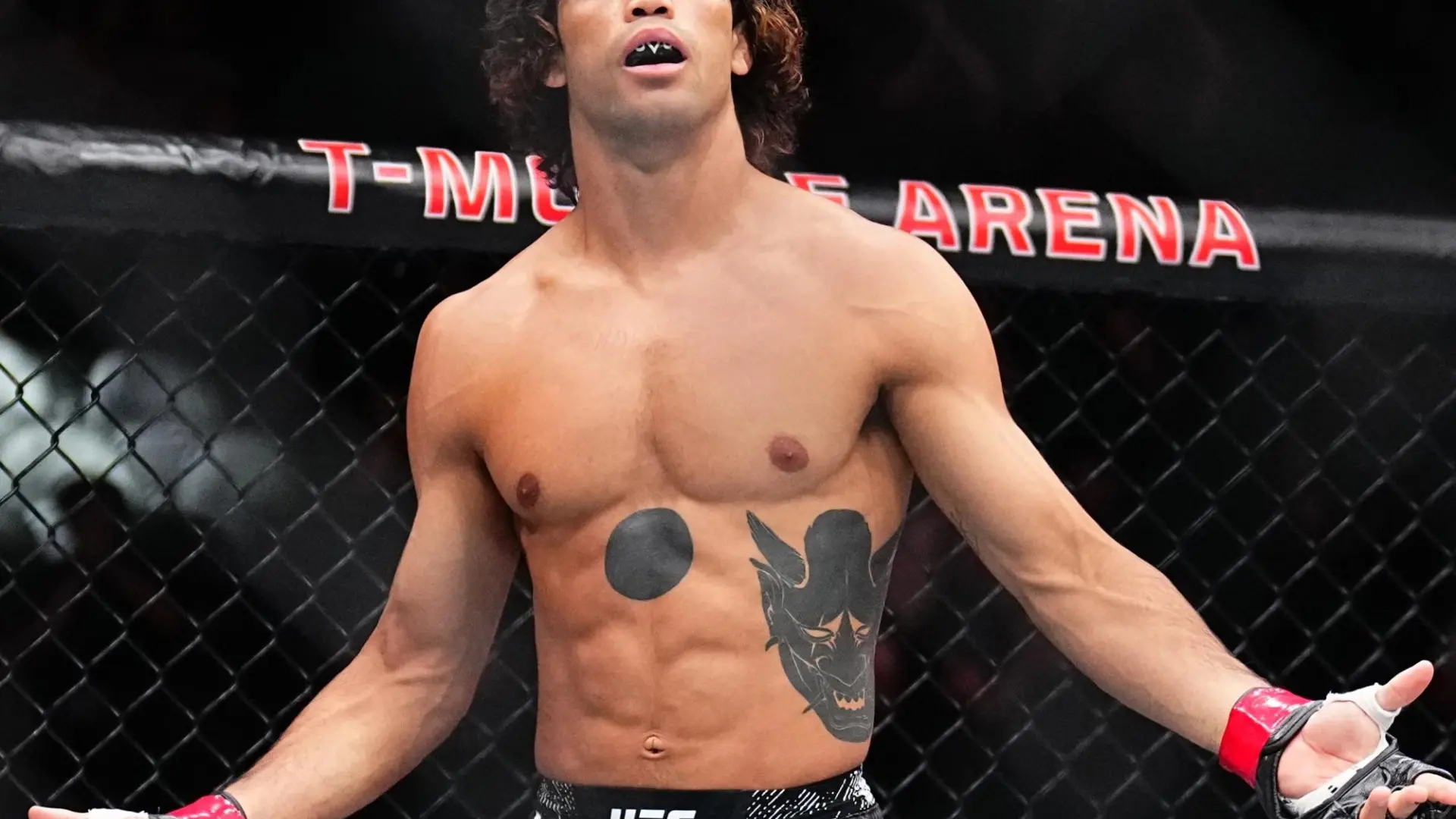 
         Payton Talbott, el luchador que arrasa en UFC, se defiende de las críticas por practicar 'pole dance' 
    