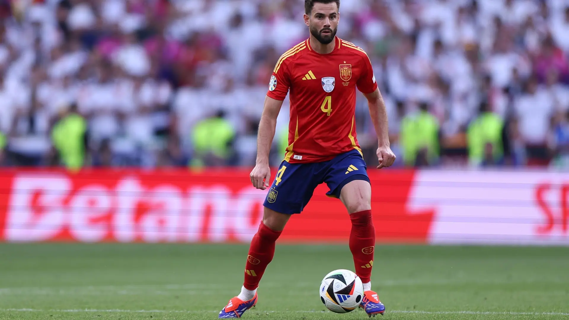 
         Horario del España - Inglaterra: dónde ver la gran final de la Eurocopa 2024 
    