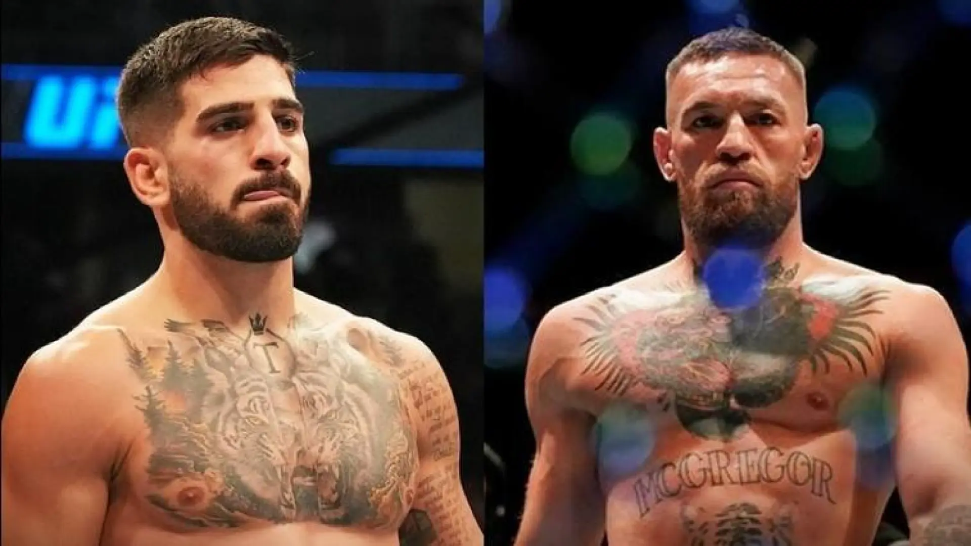 Edgar, excampeón de UFC, niega que Topuria esté a la altura de McGregor: "Lo intenta, dice cosas graciosas, pero no es tan bueno"