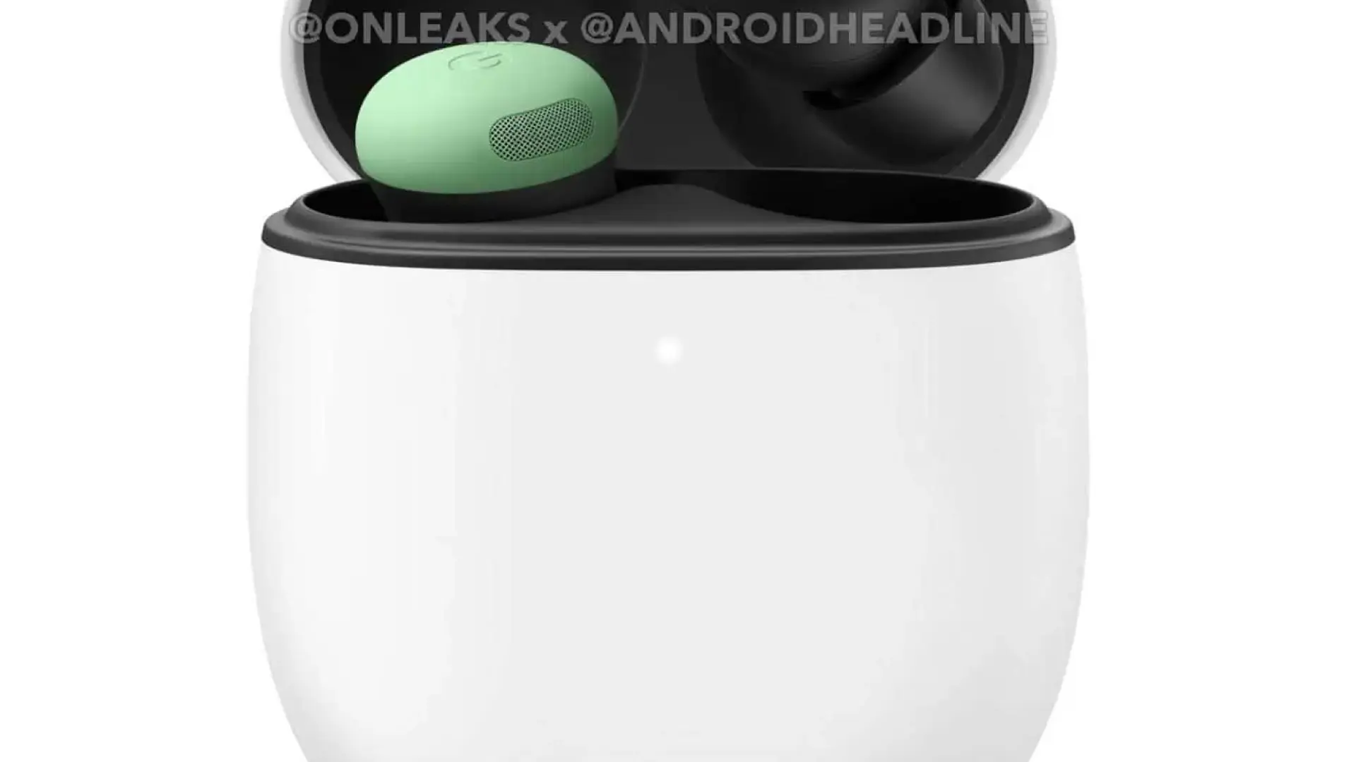
         Filtran imágenes de los nuevos Pixel Pro 2, los auriculares de Google que quieren desmarcarse de los AirPods 
    