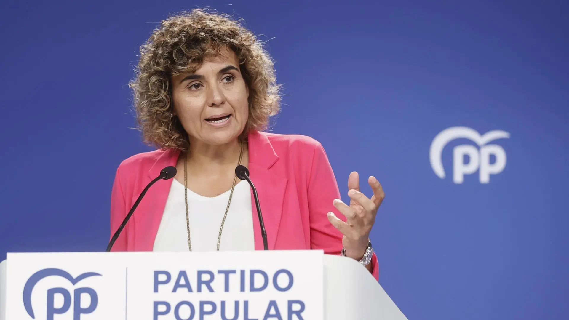 
         El PP lleva ante la Comisión Europea el plan fiscal de Sánchez por "vulnerar" la legislación comunitaria 
    