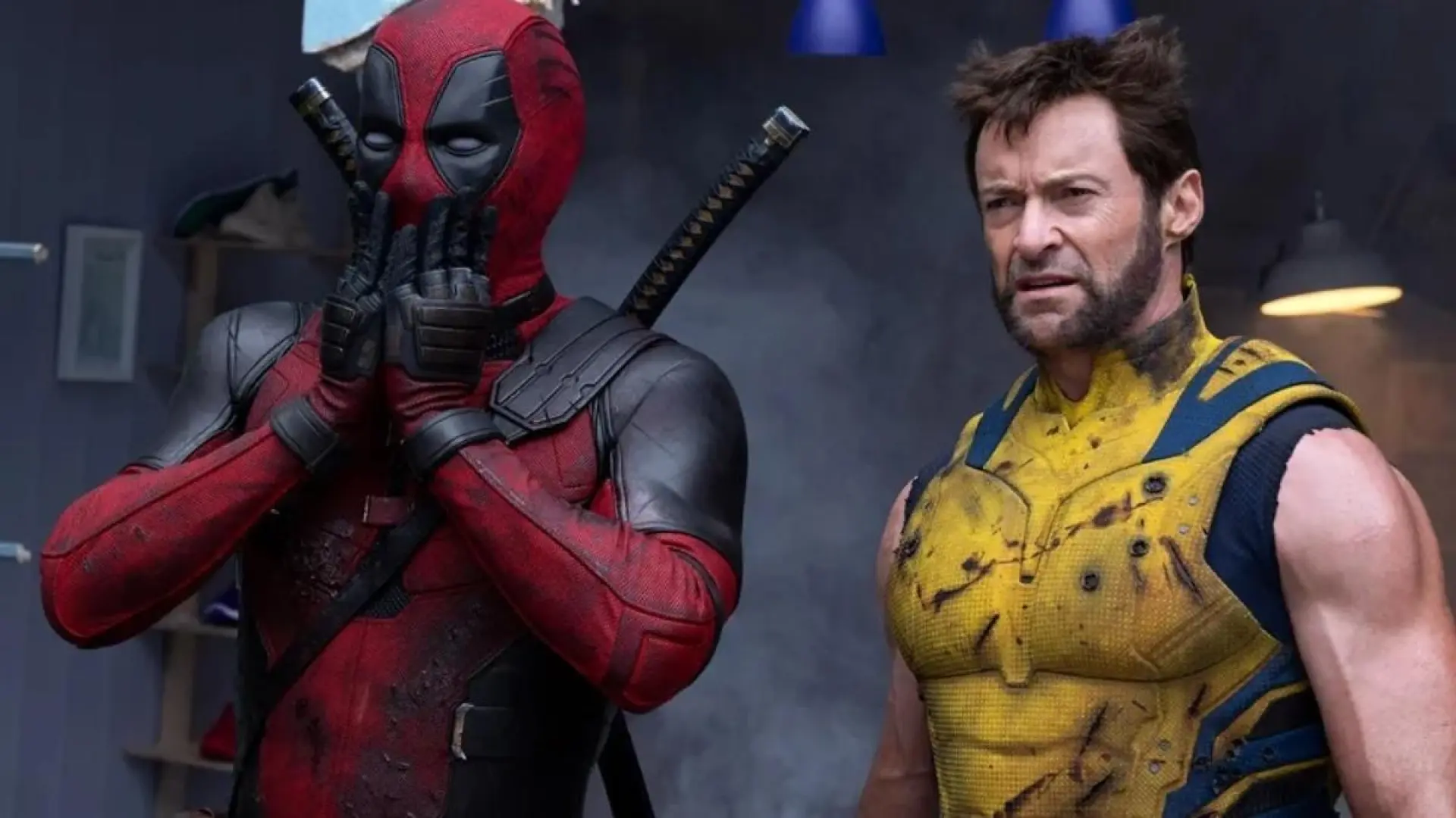 
         'Deadpool y Lobezno' continúa de récord: este es el dinero que lleva recaudado 
    