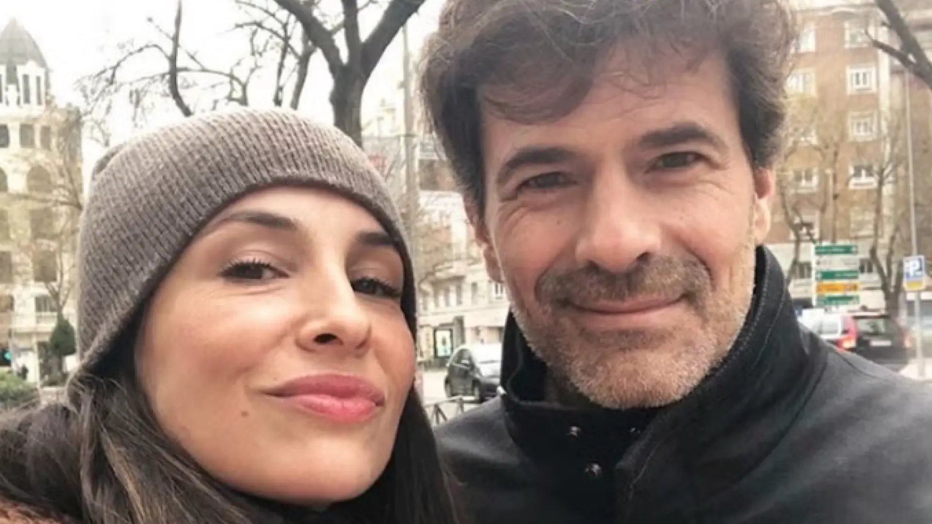La actriz Xenia Tostado, pareja de Rodolfo Sancho, regresa a televisión tras estallar el caso Sancho: "Tenía muchas ganas"