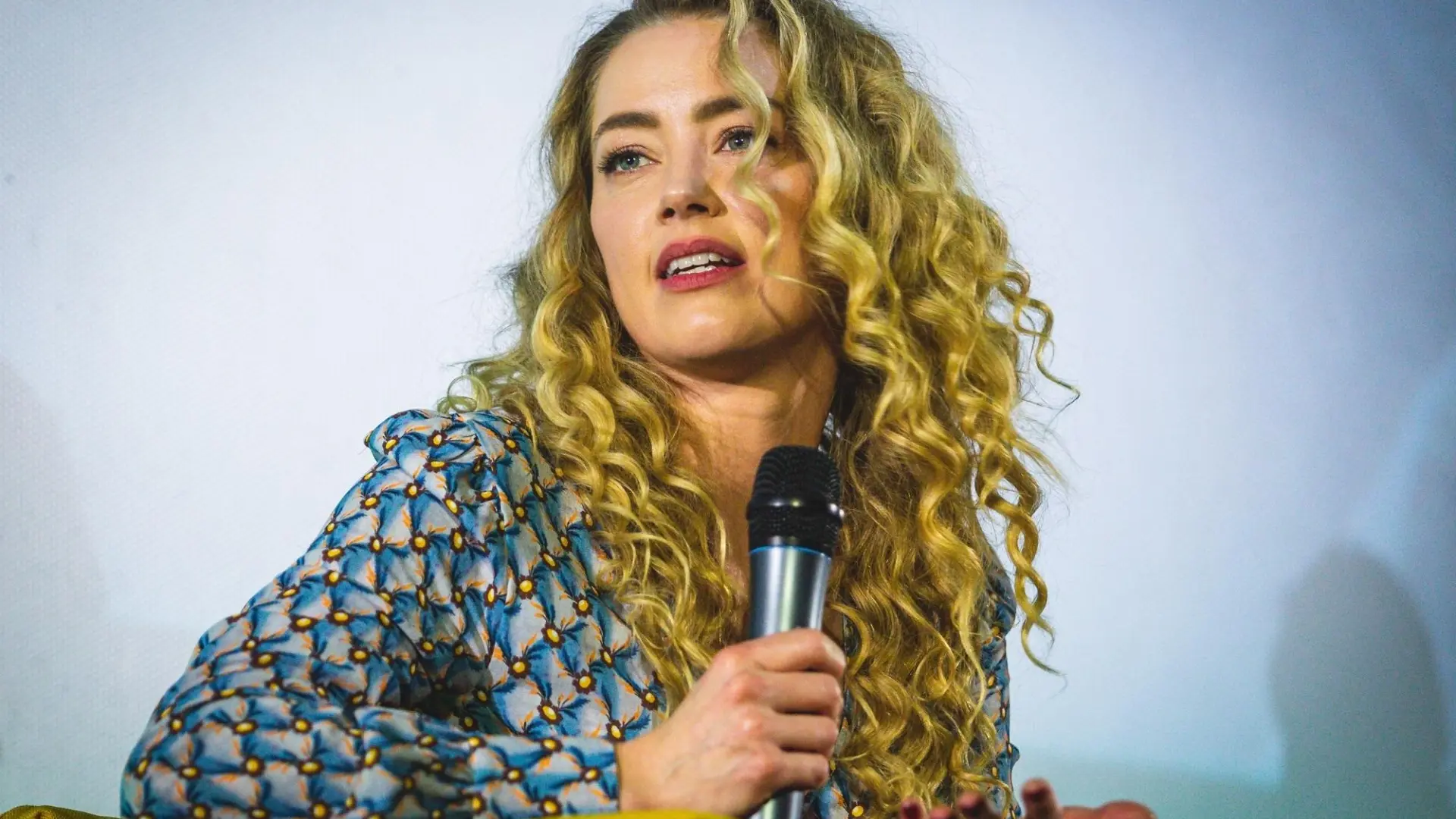 Así es el barrio de Madrid en el que vive Amber Heard, exmujer de Johnny Depp