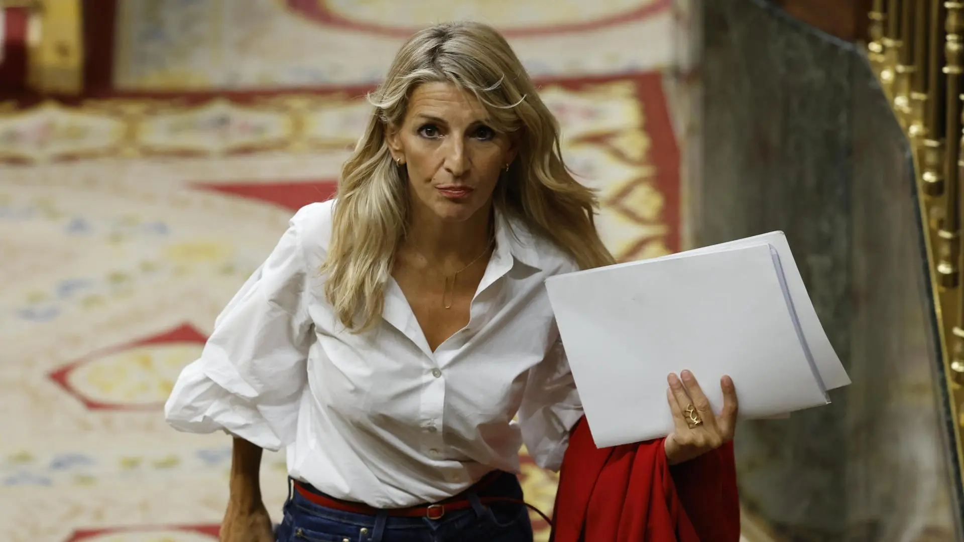 Yolanda Díaz retoma el Estatuto del Becario más de un año después del acuerdo con sindicatos, pero sin CEOE