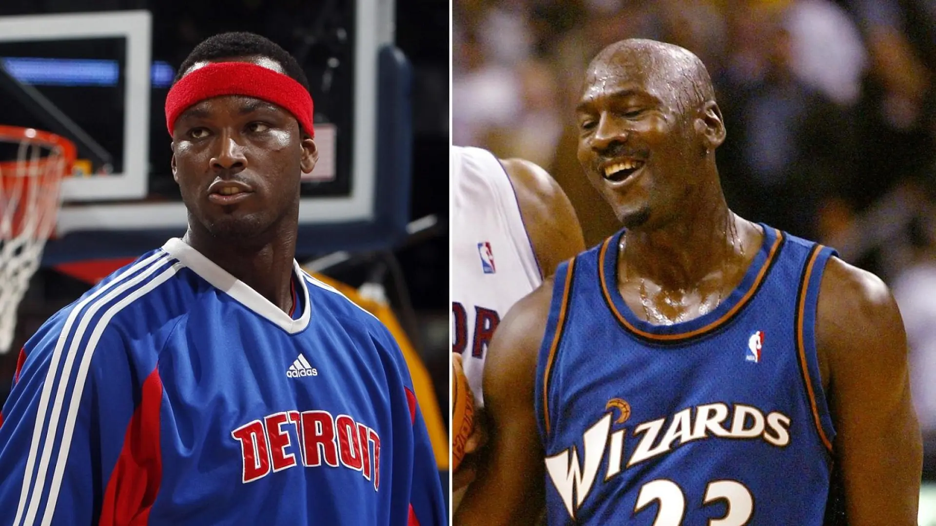 kwame brown on michael jordan