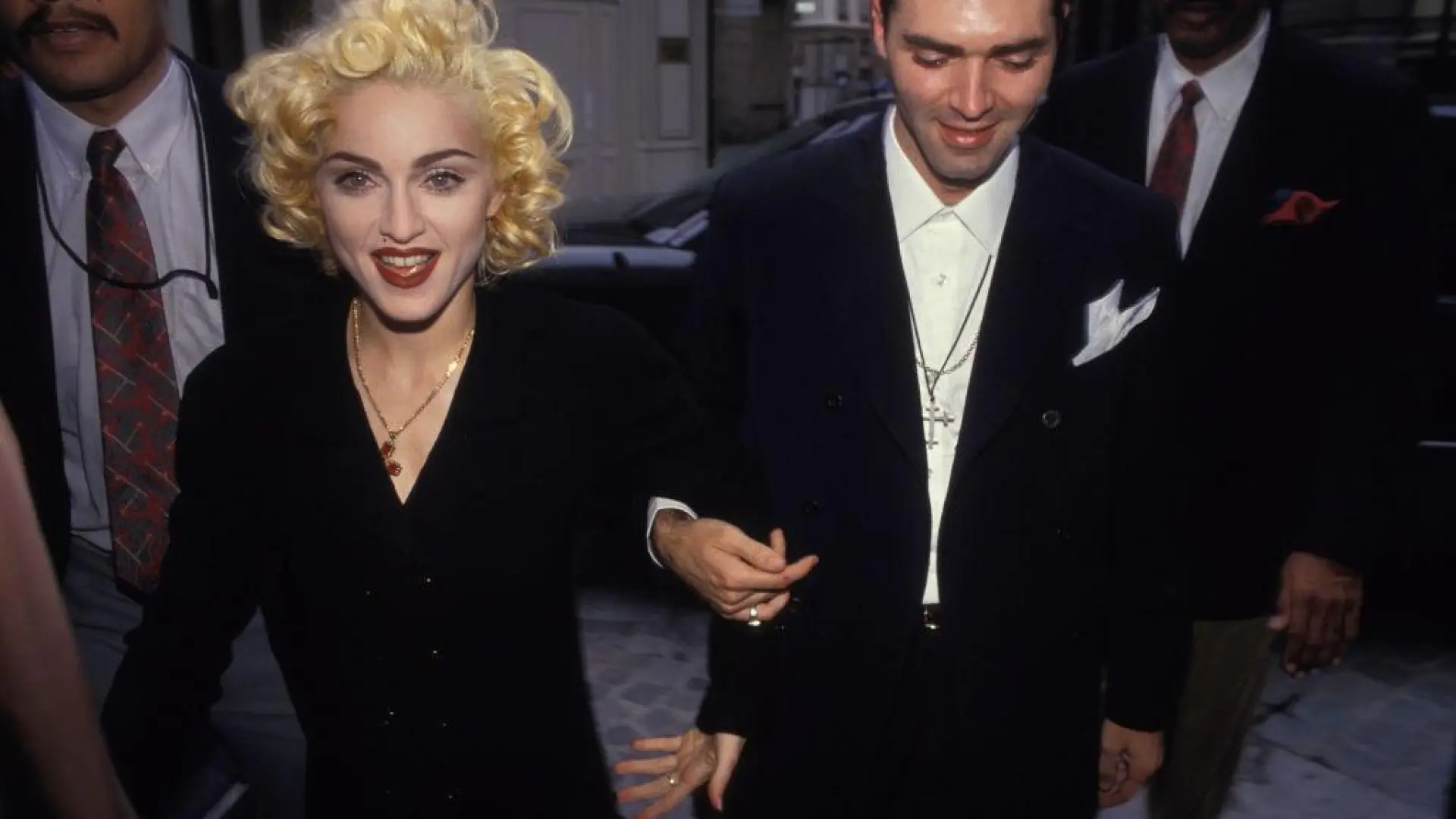 
         Madonna, sobre la muerte de su hermano: "Los últimos años no fueron fáciles" 
    