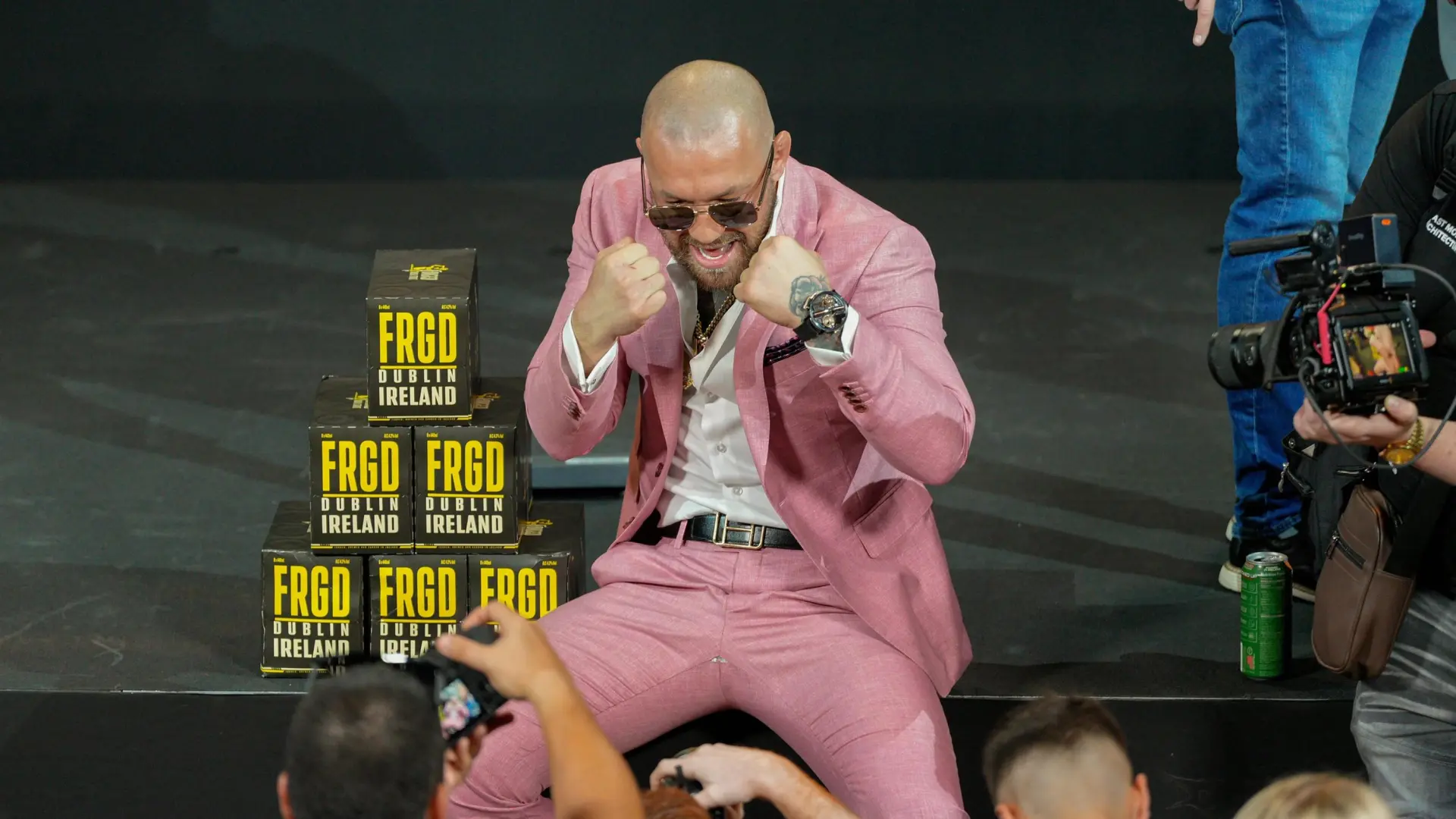 La promotora de Conor McGregor regresa a España: Madrid acoge unas pruebas de selección para luchadores amateur