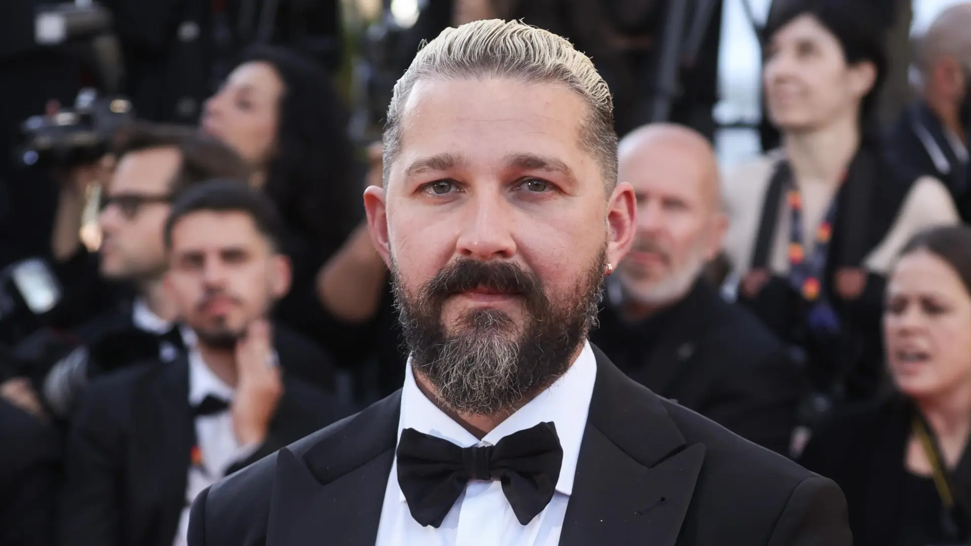 El actor Shia LaBeouf, detenido nuevamente por agresión en Nueva Orleans: "La gente muy gay me da miedo"