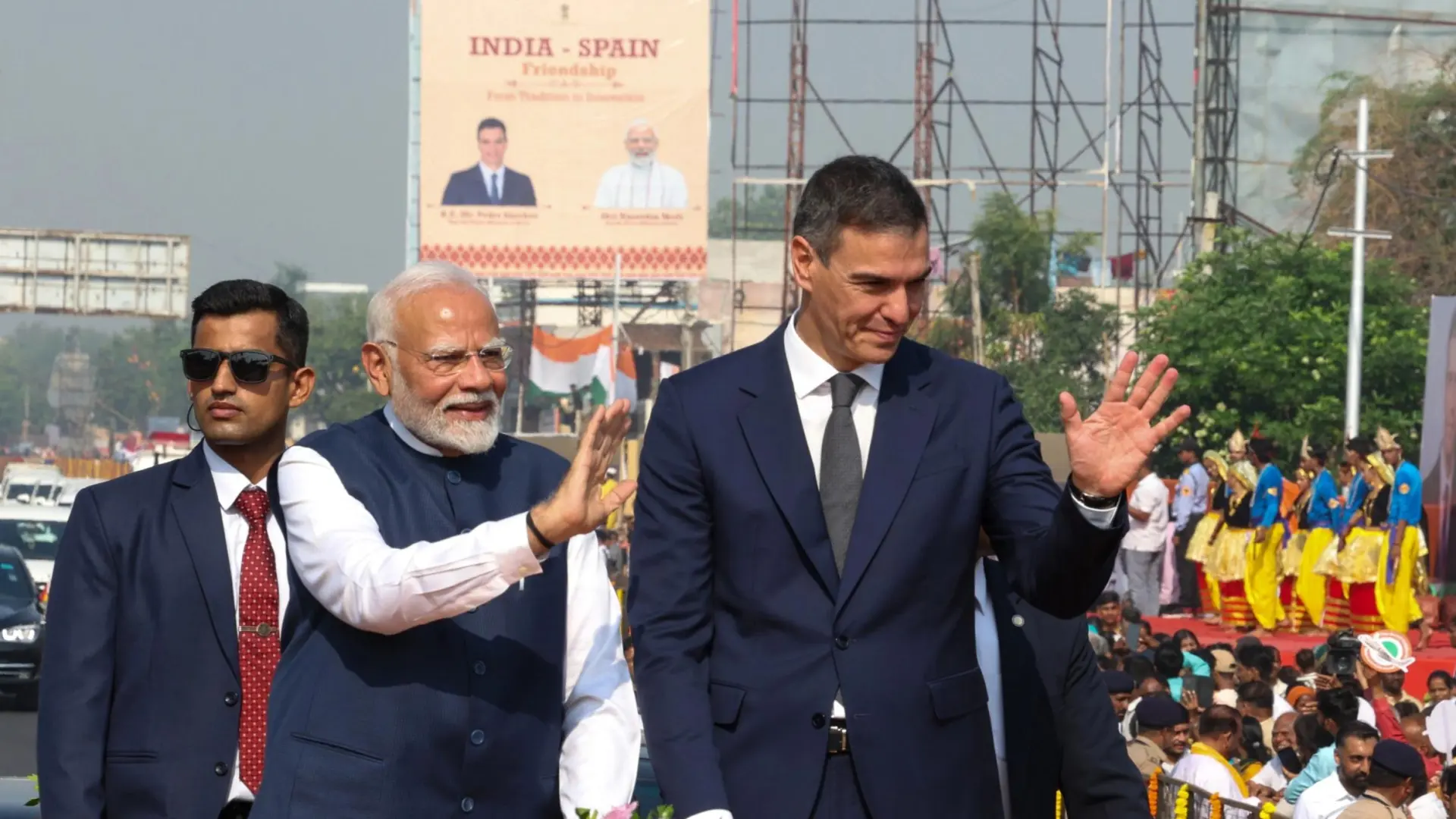 Sánchez vuelve a la India para participar en una cumbre sobre la IA con el foco puesto en la expansión comercial en Asia