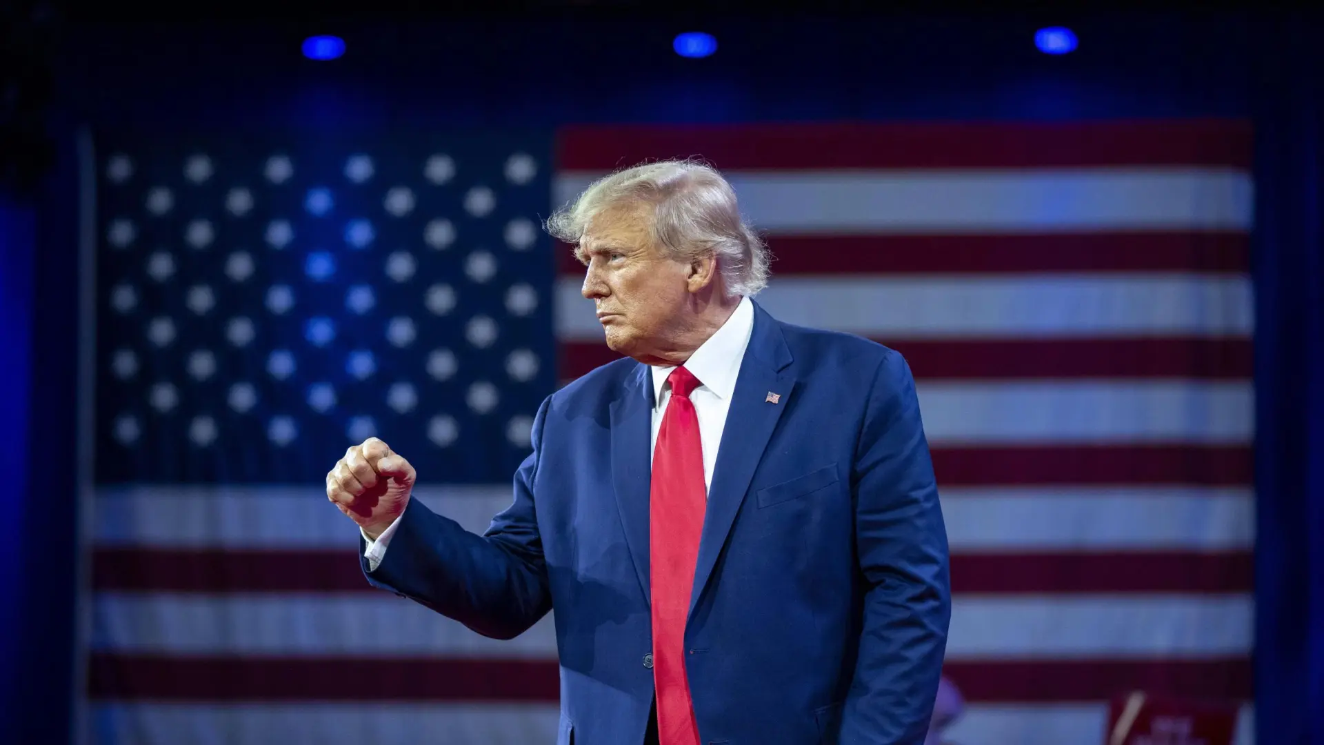 
         Qué coches tiene Trump en su garaje: ¿americanos, europeos o japoneses? 
    