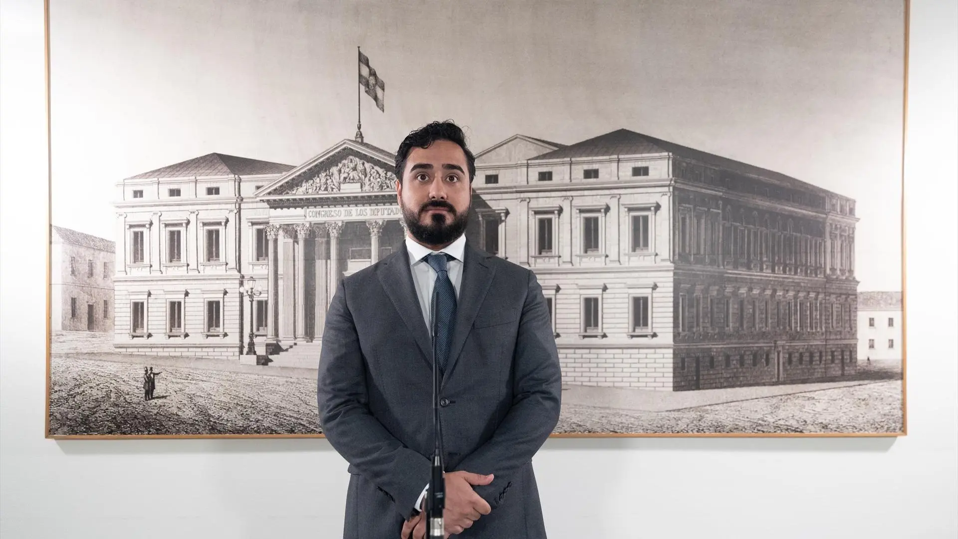 
         Anticorrupción pide imputar a Alvise Pérez en el Supremo por financiación ilegal 
    