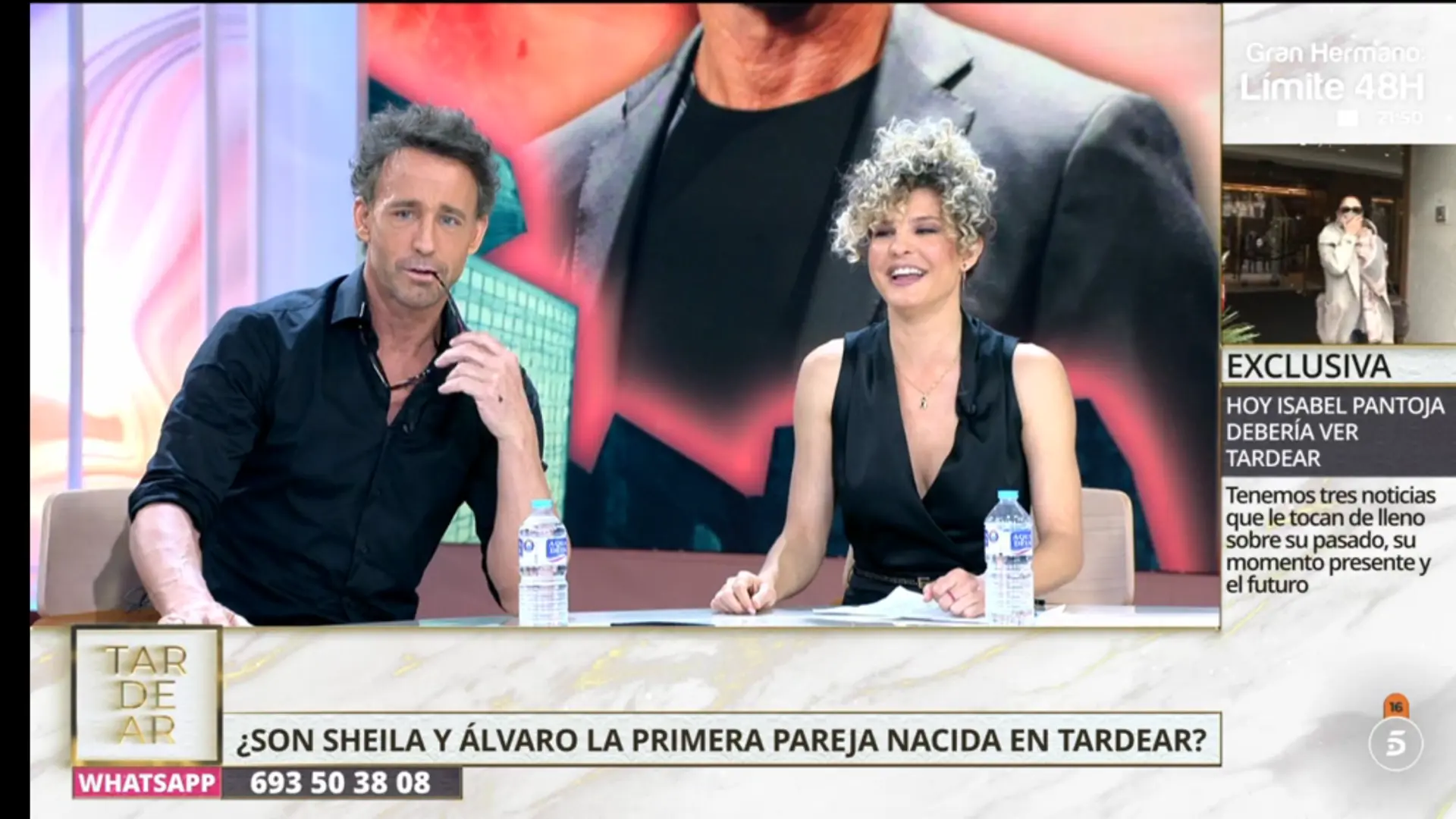 Así se fraguó la ruptura de Sheila Casas y Álvaro Muñoz Escassi