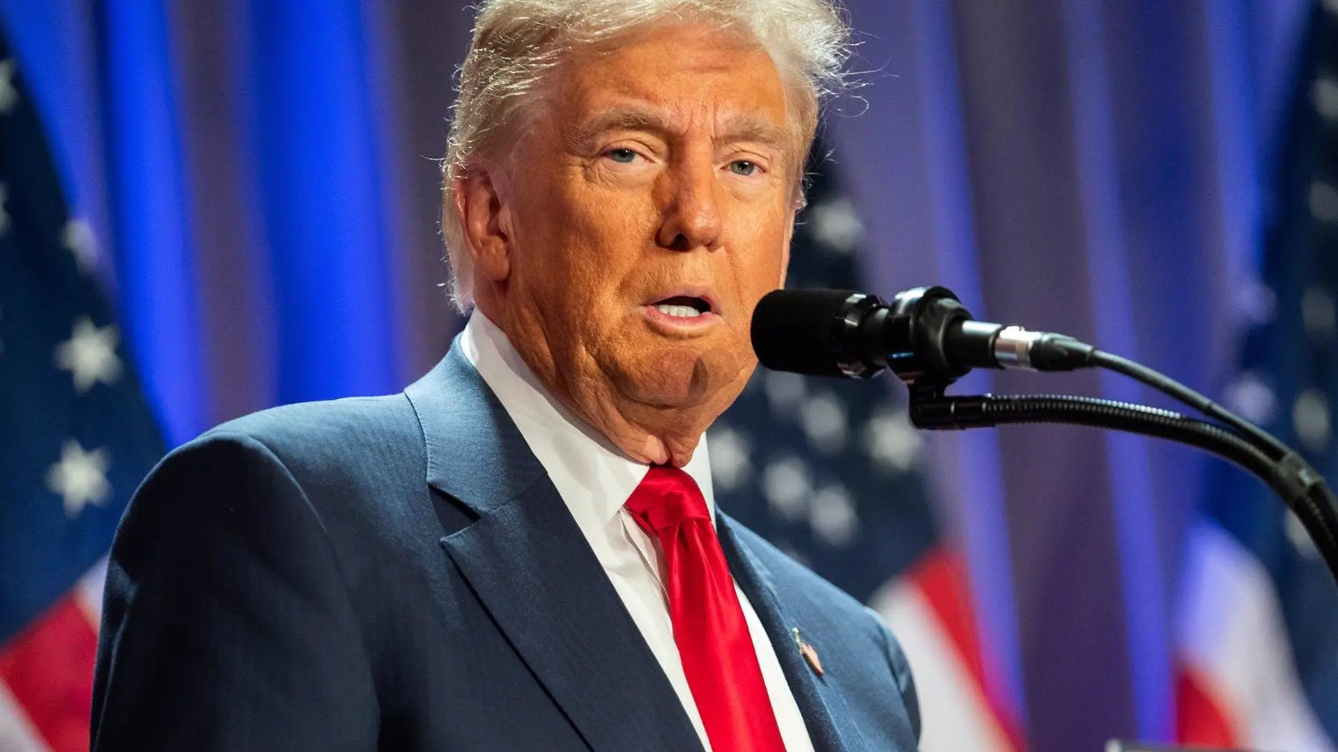 'ABC News' acuerda pagar más de 14 millones de euros a Trump tras una demanda por difamación