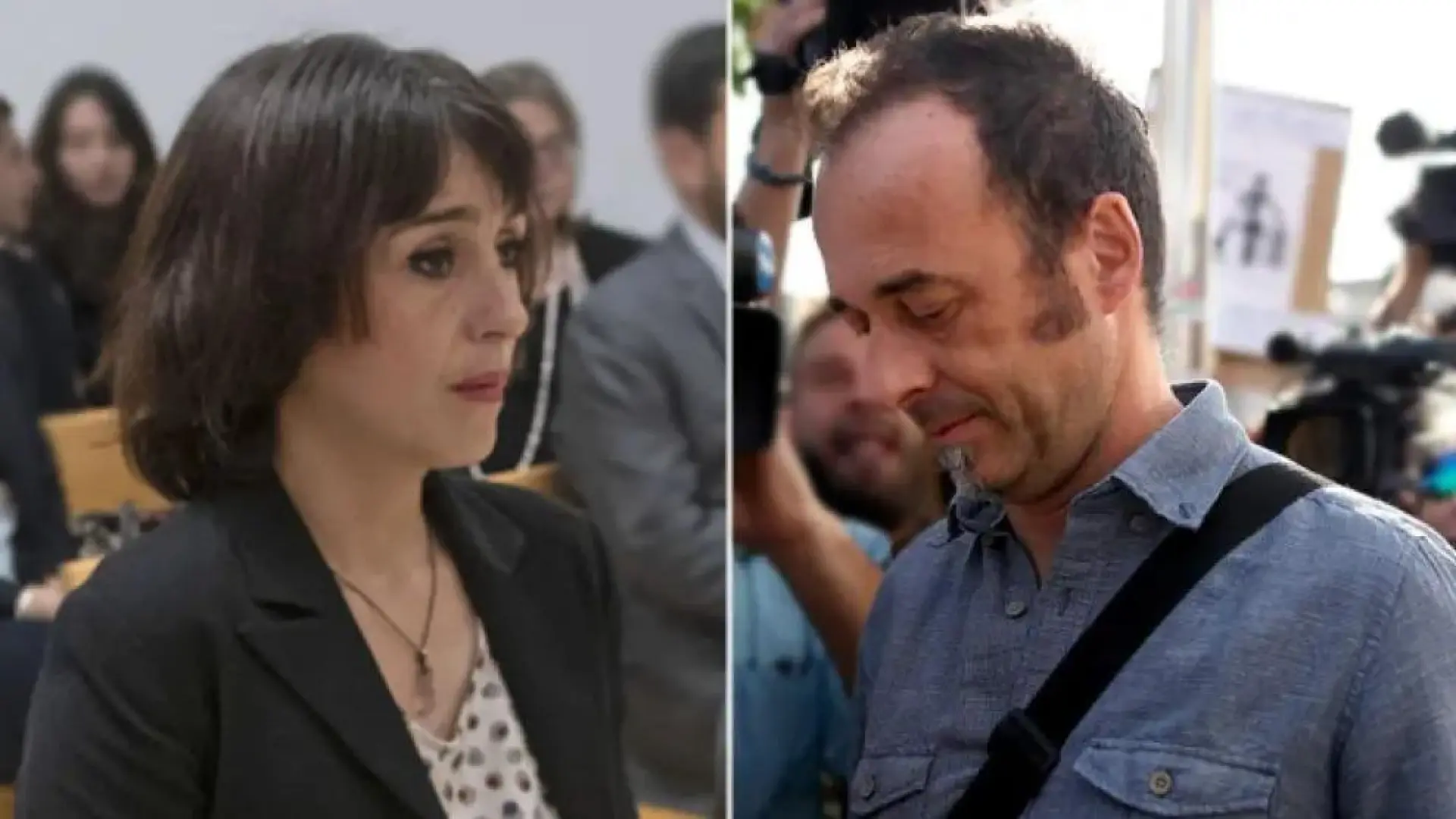 
         Juana Rivas pide a la Justicia italiana que su hijo menor no vuelva a Italia porque "tiene miedo a su padre" 
    