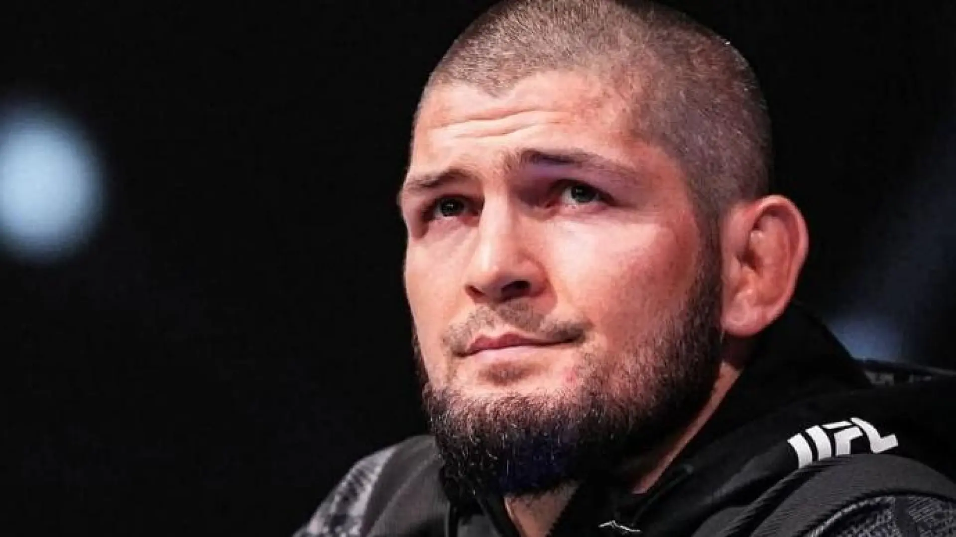 Khabib Nurmagomedov
