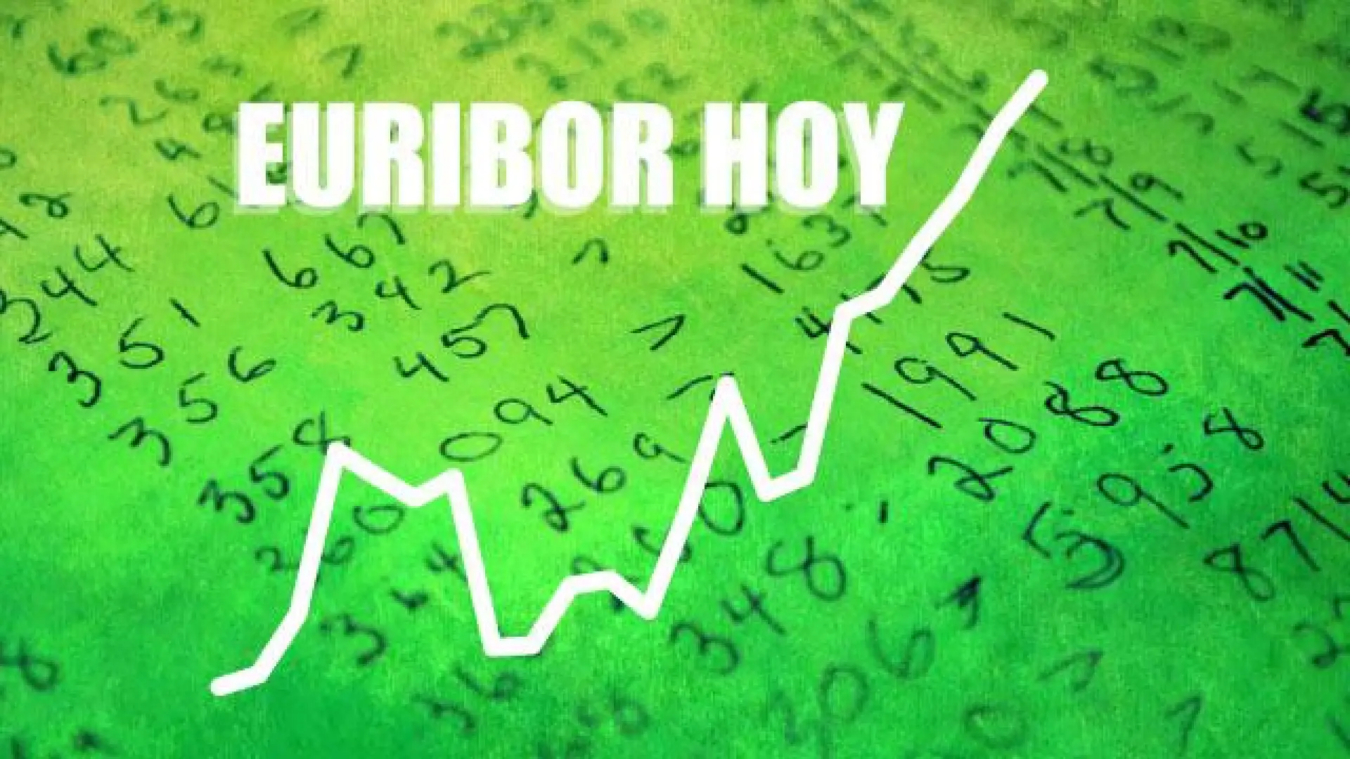 Nuevo subidón del euríbor: los hipotecados ya calculan que se quedará en el 2,5%