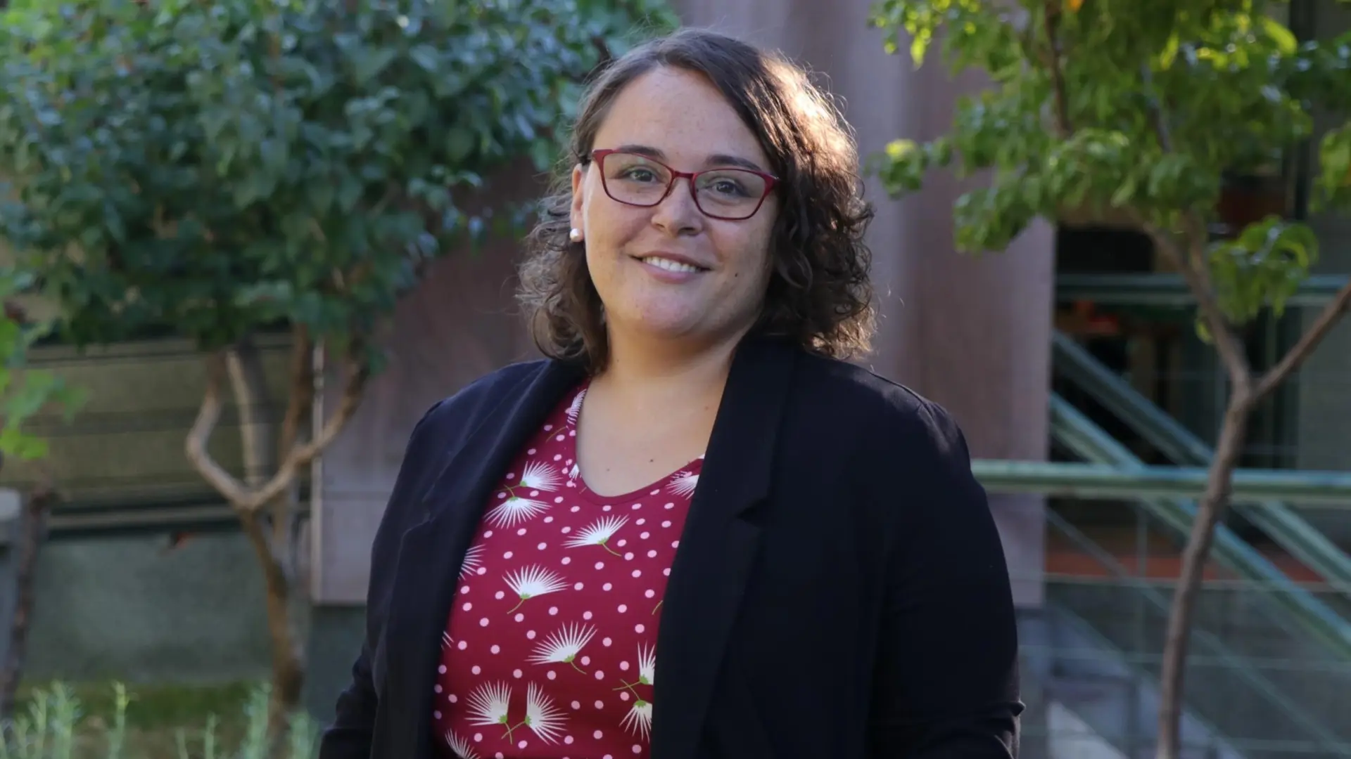 
         Natalia Mejías: "Garantizar el acceso temprano a la lengua de signos es clave para el desarrollo integral de los niños sordos" 
    