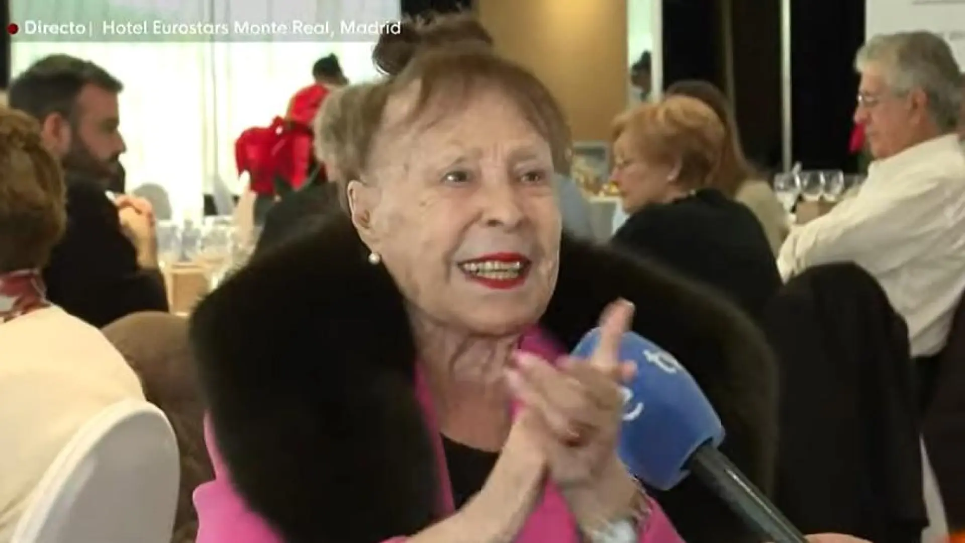 La familia Guillén Cuervo emite un comunicado para agradecer "el respeto y cariño" mostrado a Gemma Cuervo