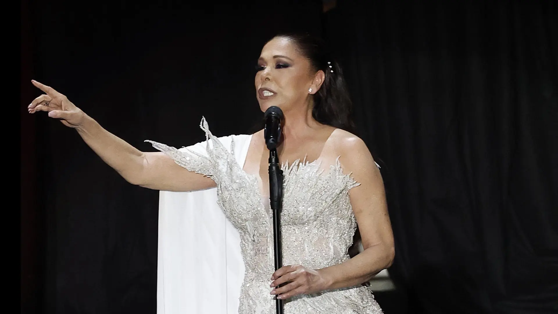 Isabel Pantoja se instala en Gran Canaria: "Va a pasar Nochebuena y Nochevieja allí"