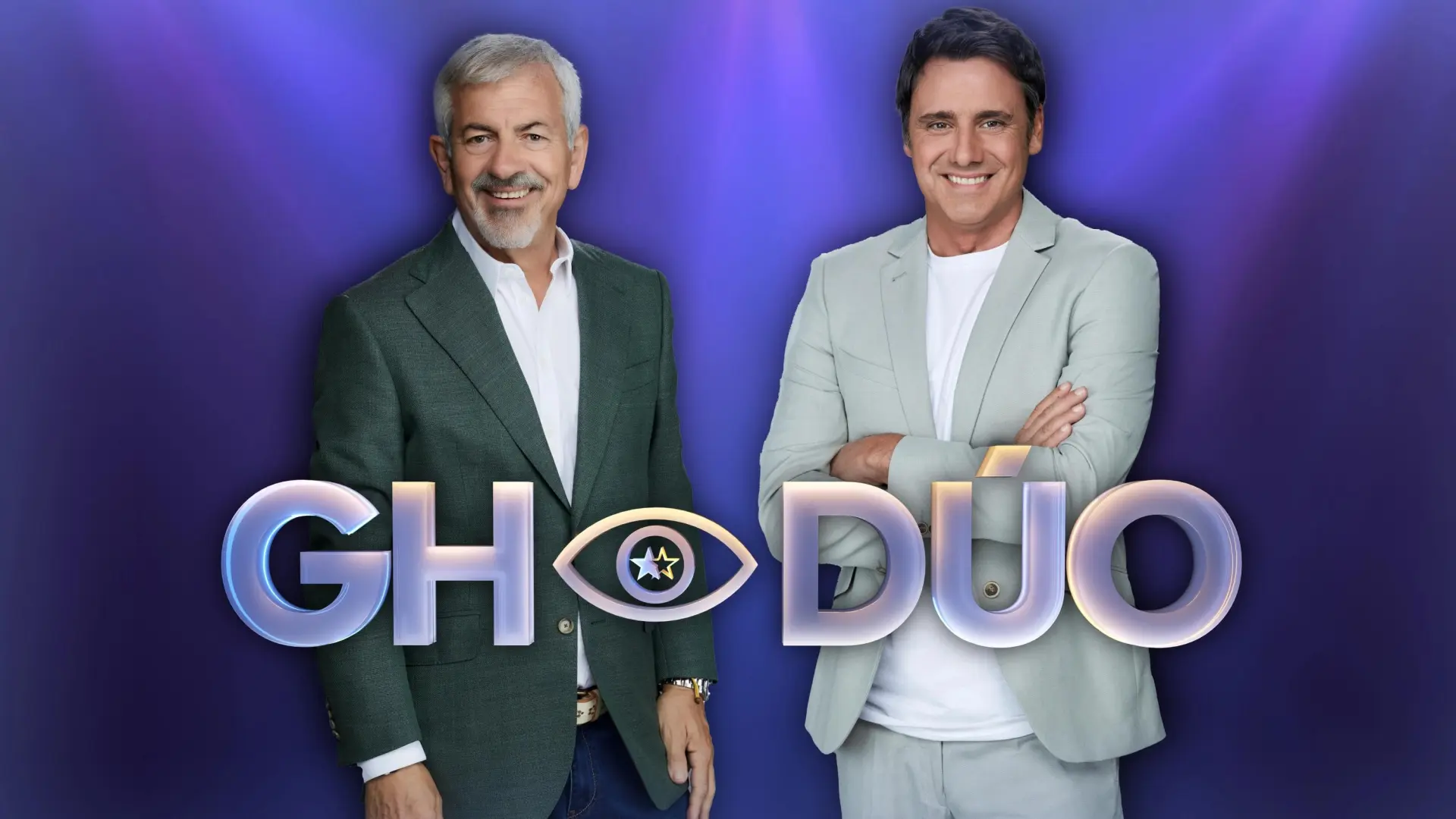 Por qué no estará Carlos Sobera en 'Supervivientes' y le sustituye Ion Aramendi