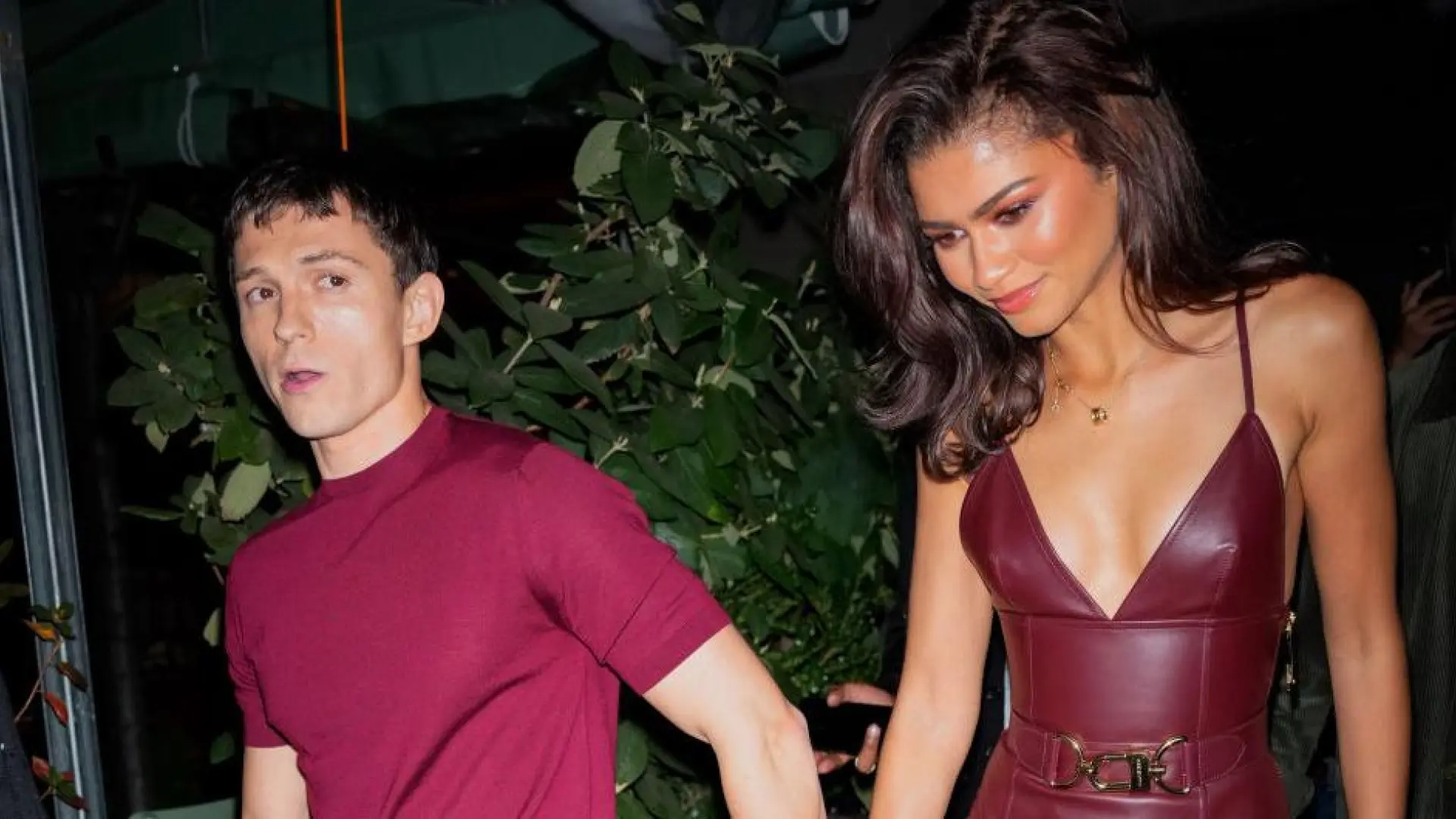 La madre de Zendaya rompe su silencio tras la supuesta boda secreta de la actriz con Tom Holland: "La risa..."