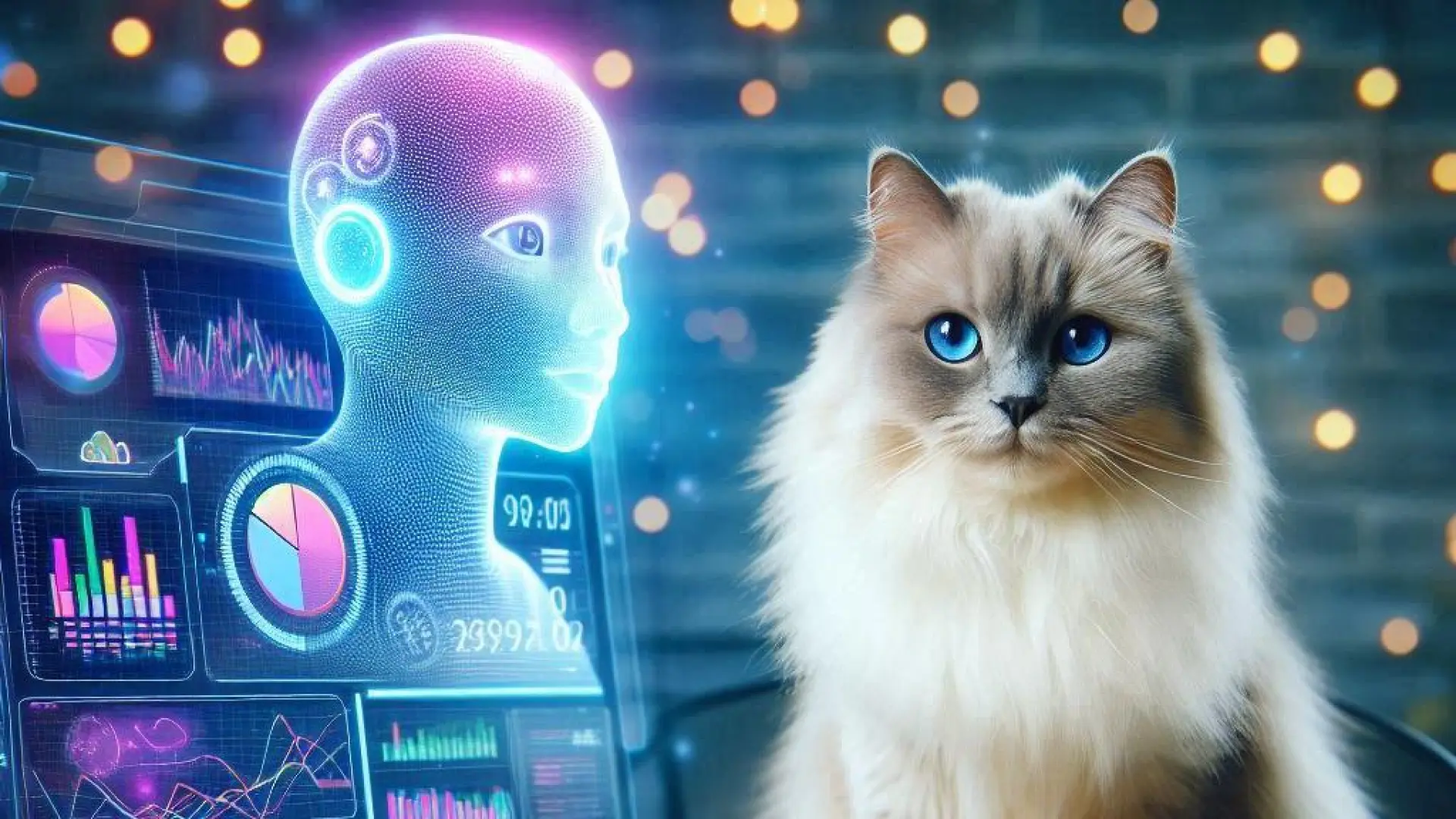 Los avances veterinarios y tecnológicos que mejorarán la vida de nuestros gatos