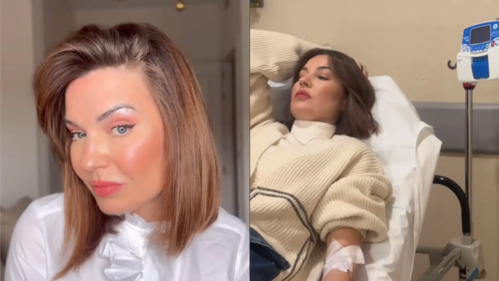 La operación a la que Helena Cueva se ha sometido: "Me han extirpado útero y trompas"